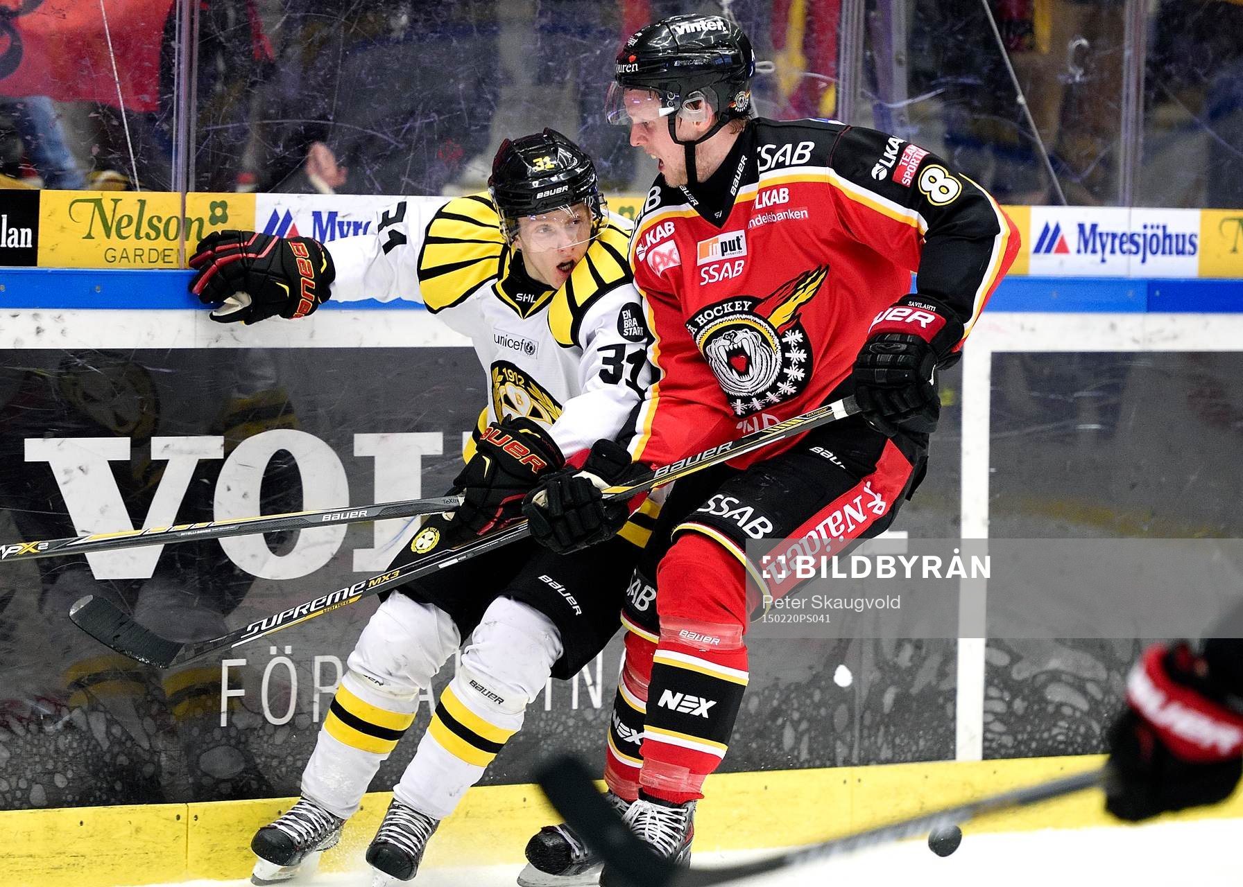 Brynäs Daniel Mannberg