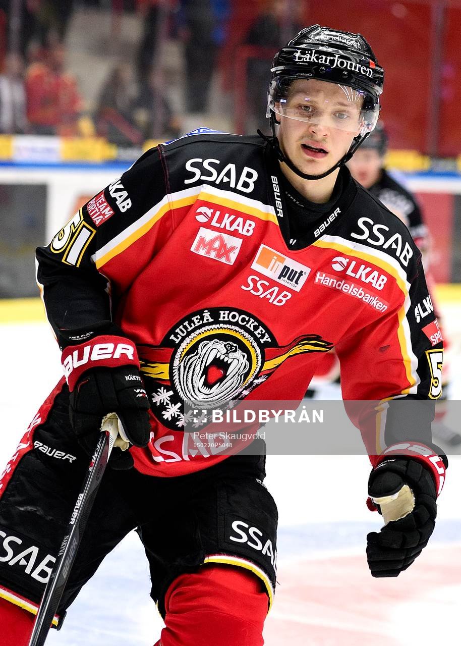 Luleås Kristian Näkyvä