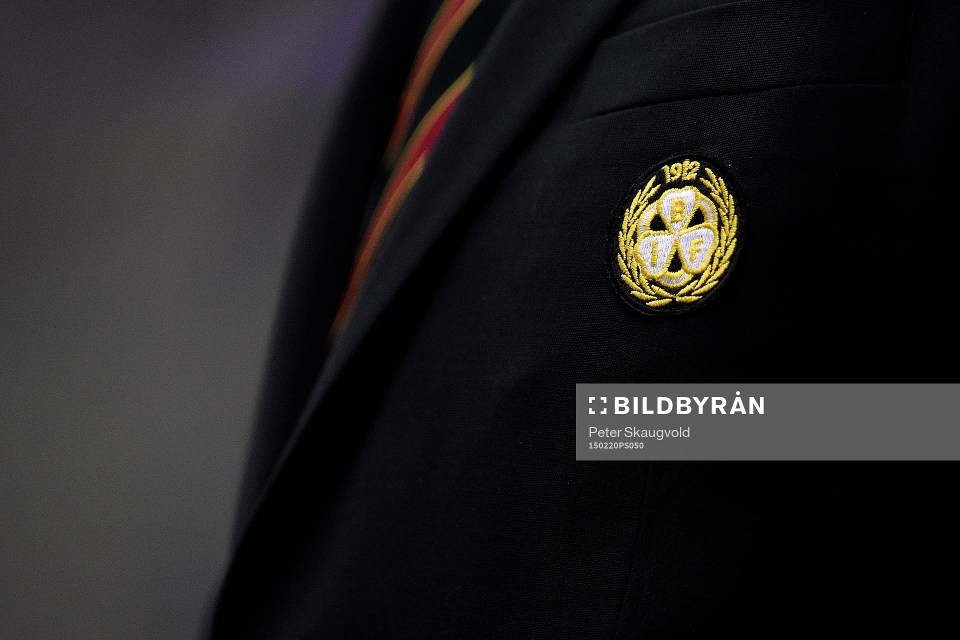 Brynäs klubbmärke