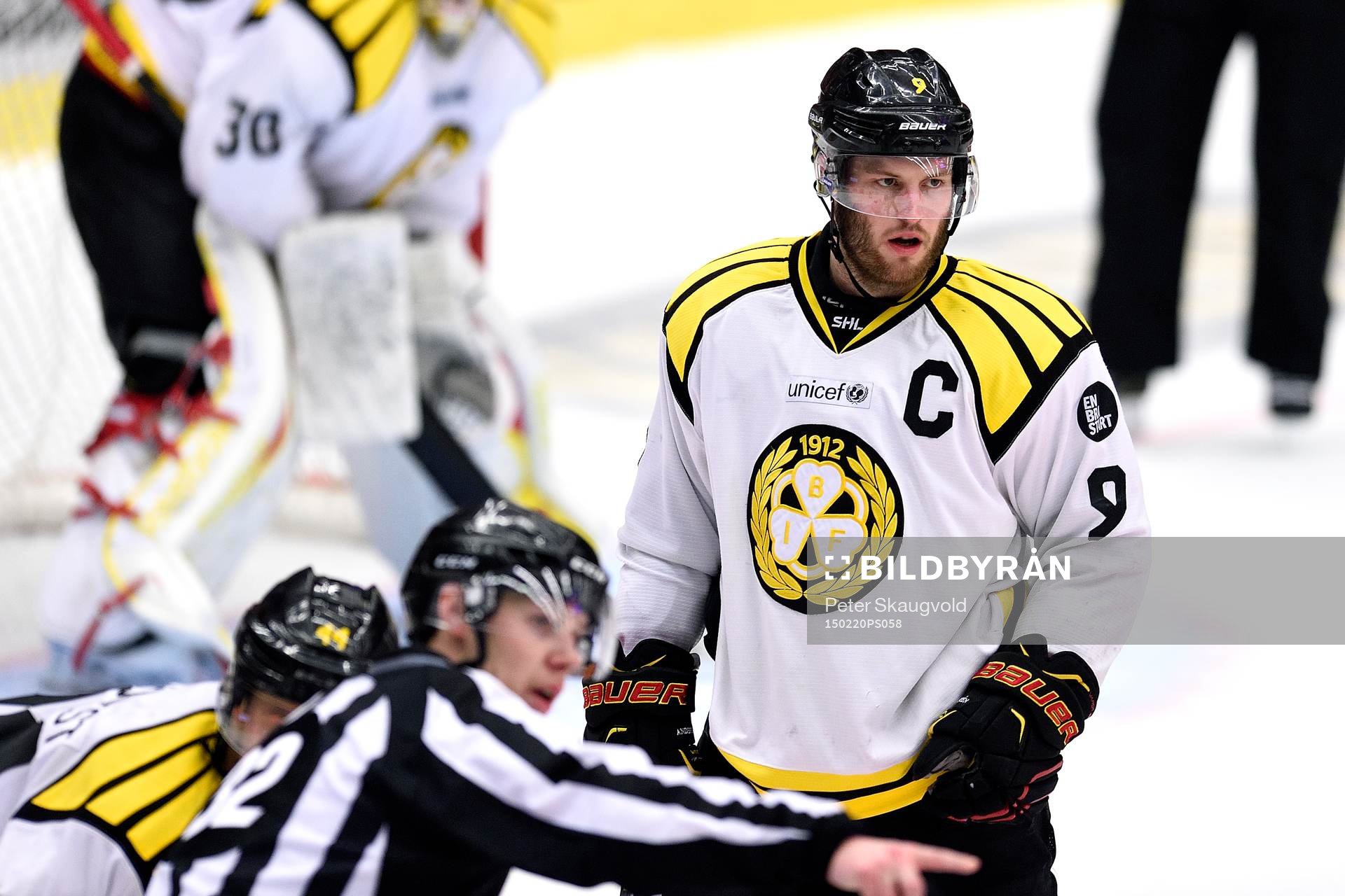Brynäs Niclas Andersén