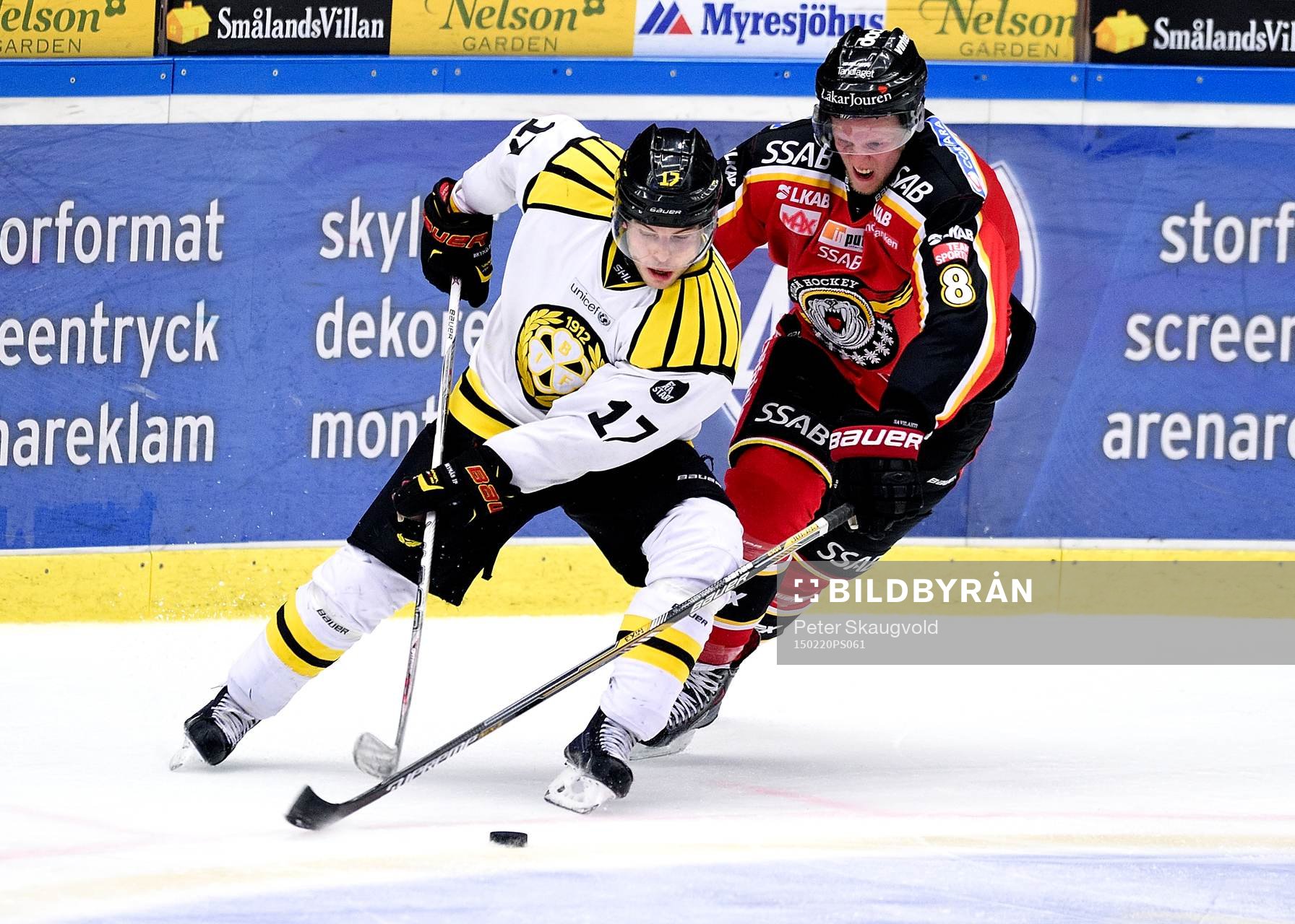 Brynäs Pathrik Westerholm