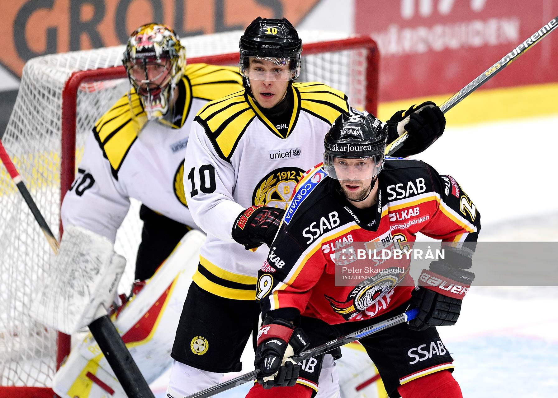 Brynäs Mattias Nörstebö