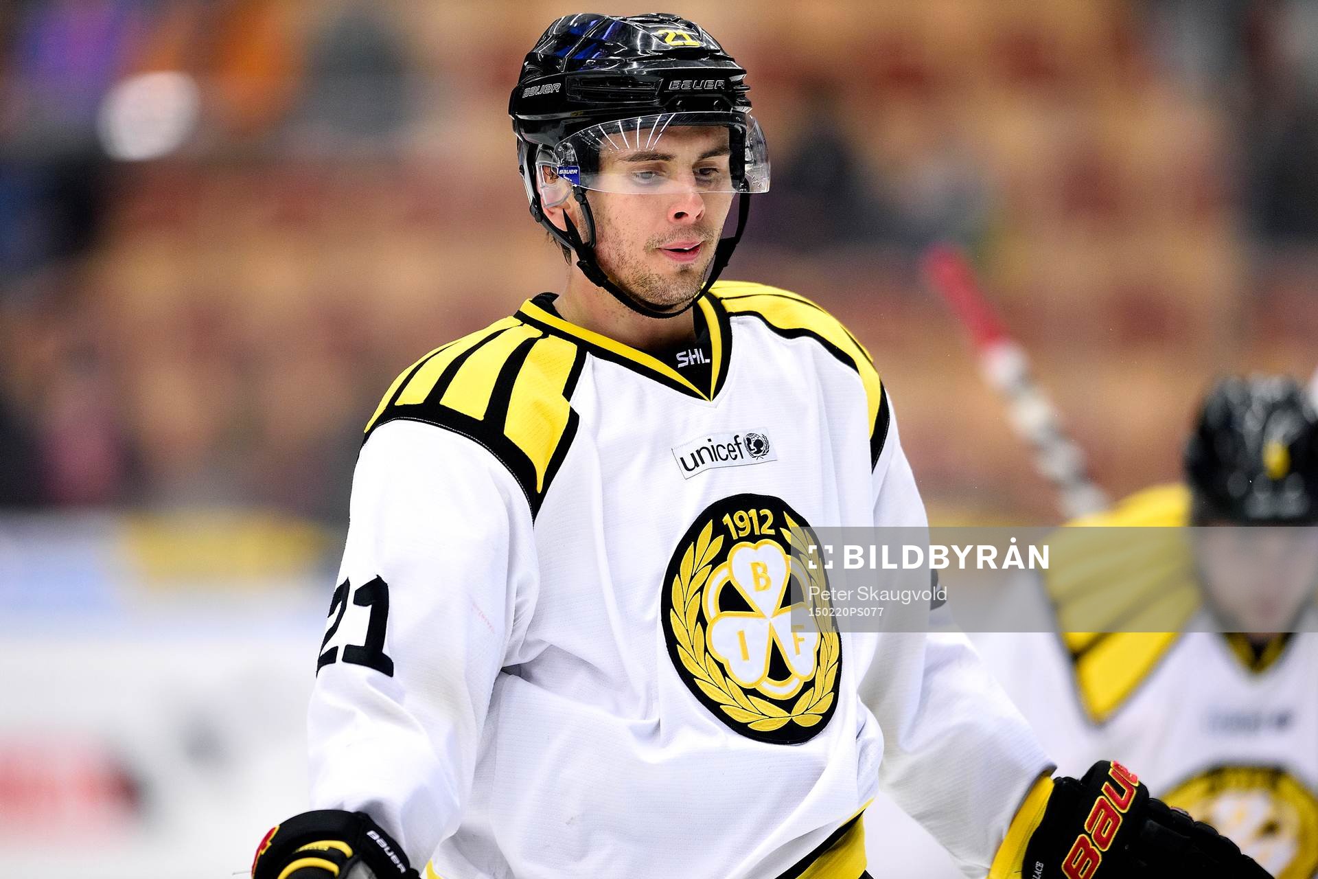 Brynäs Tim Wallace