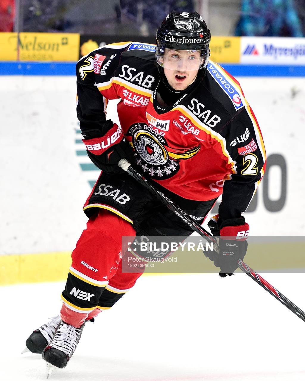 Luleås Dean Kukan