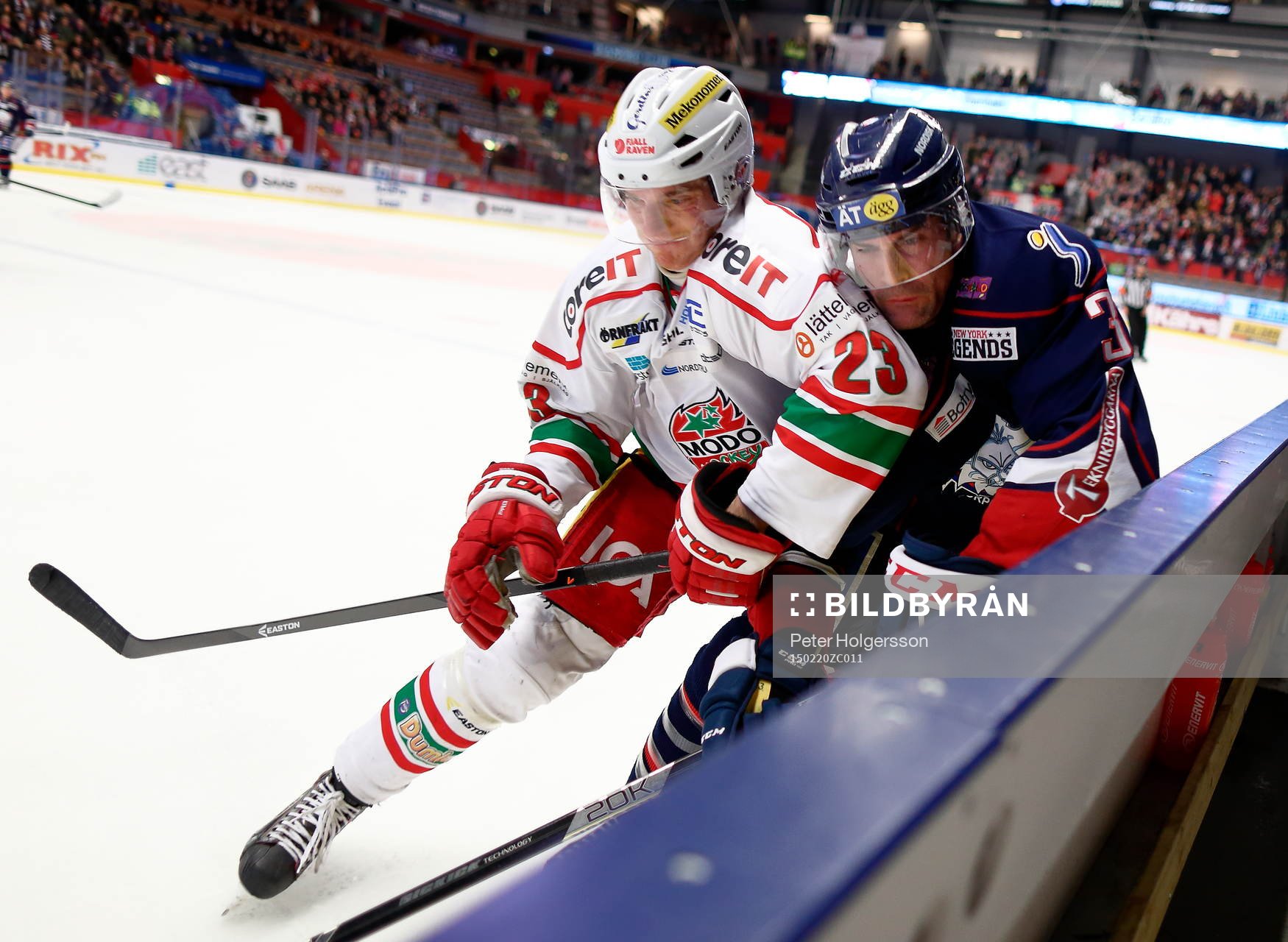 s Joonas Nättinen och Kent McDonell