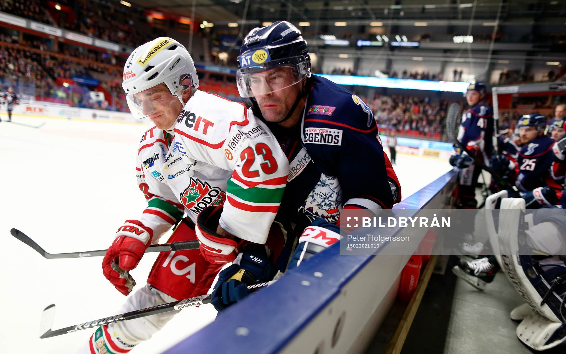 s Joonas Nättinen och Kent McDonell