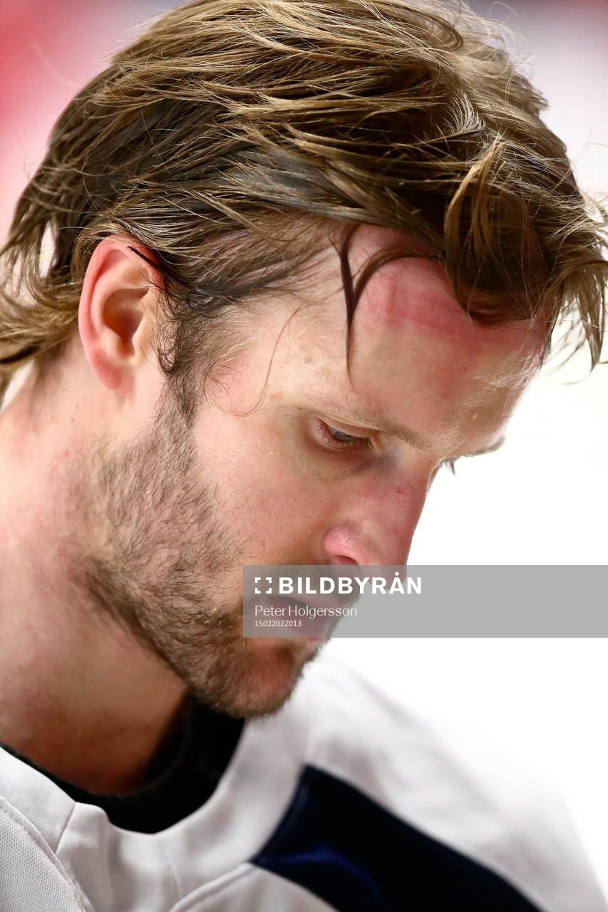 Linköpings Sebastian Karlsson