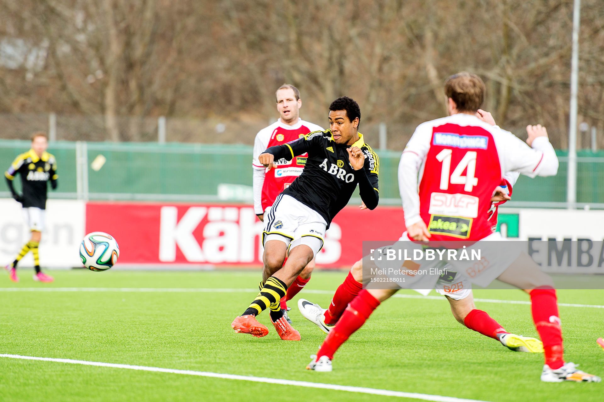 s Noah Sonko Sundberg gör 2-0