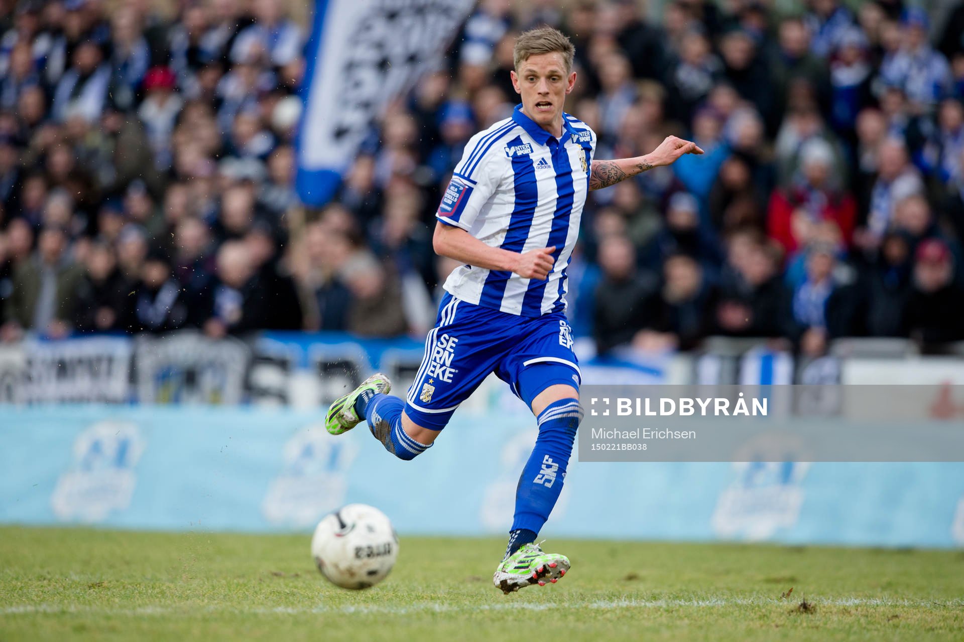 IFK Göteborgs Sören Rieks