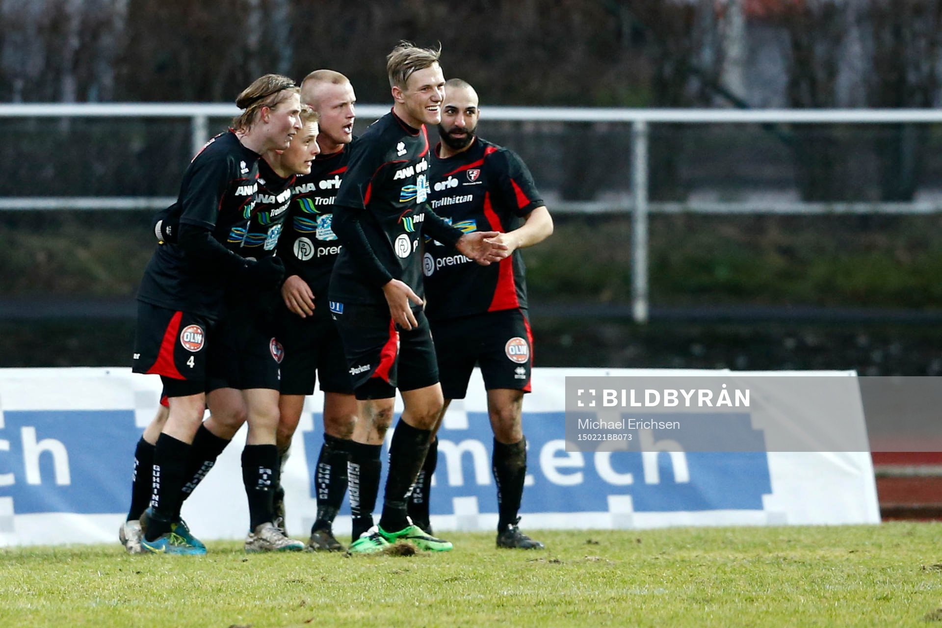 Trollhättan firar