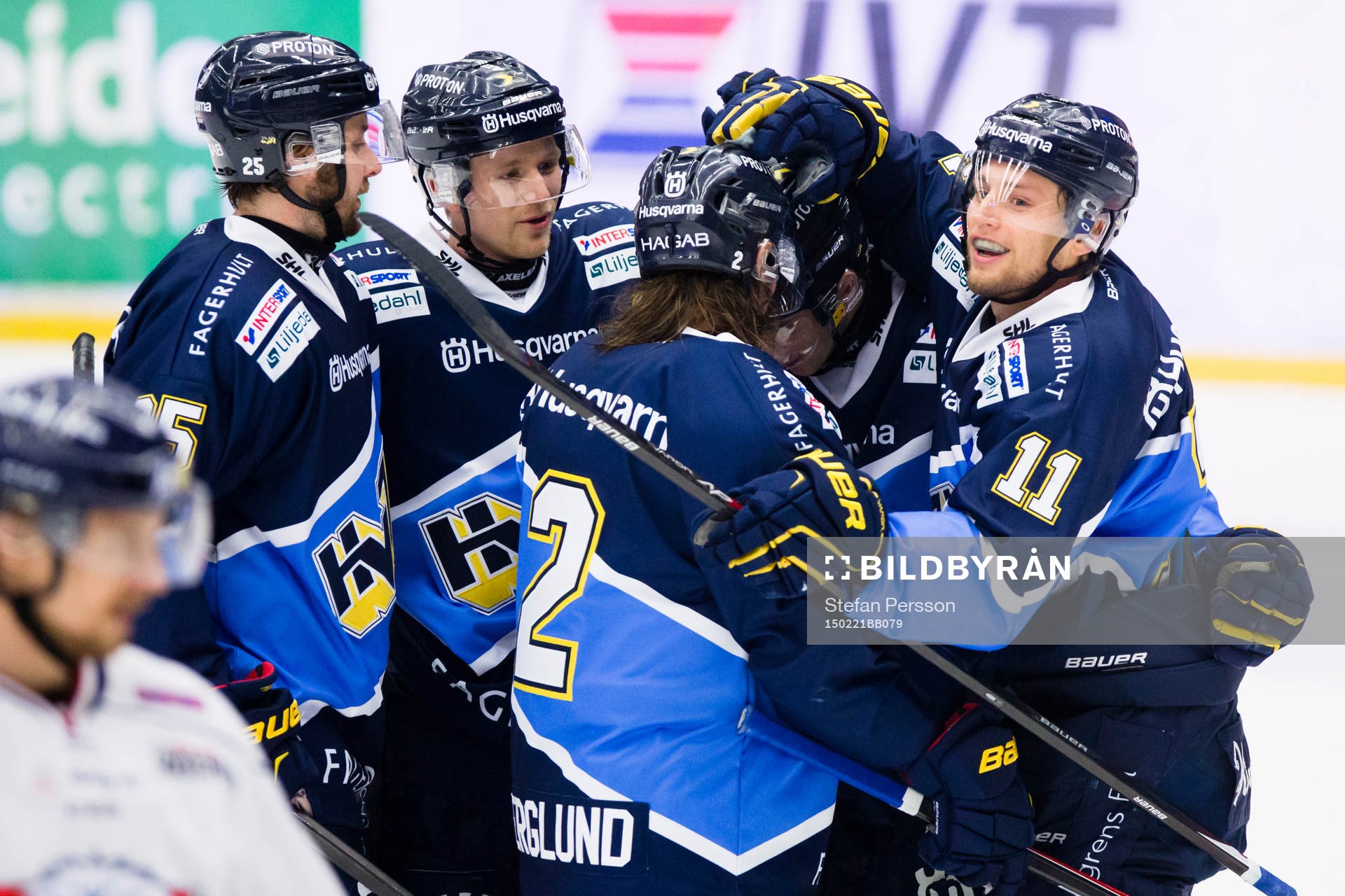 s Mattias Karlsson, Ted Brithén, Kristofer Berglund och