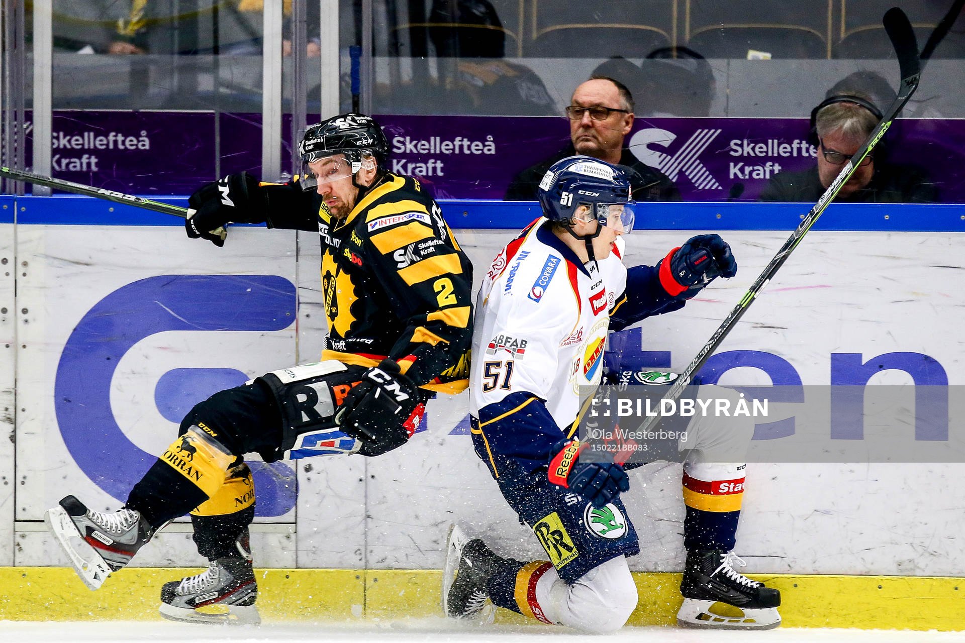 Skellefteås Erik Andersson