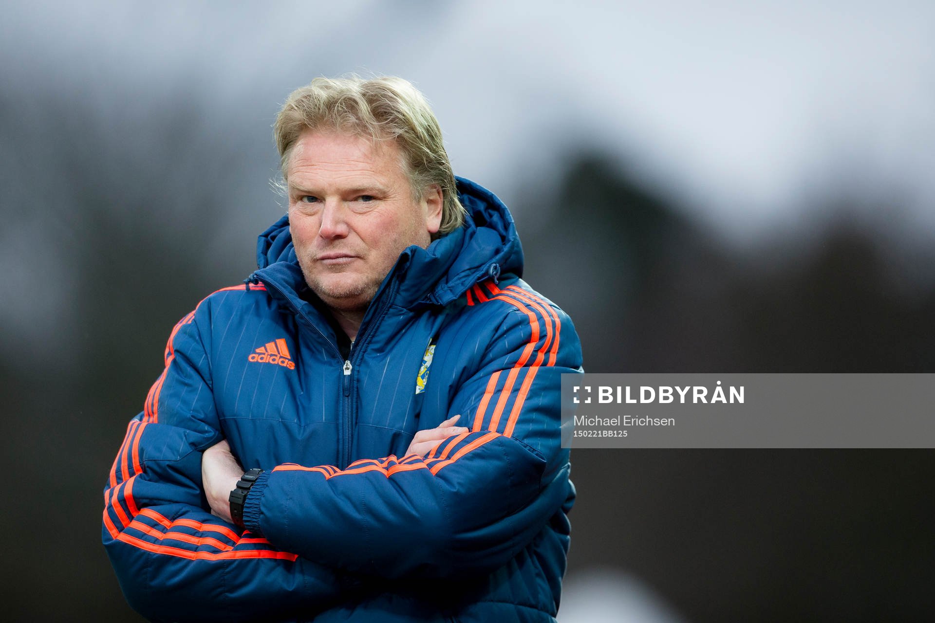 IFK Göteborgs tränare Jörgen Lennartsson