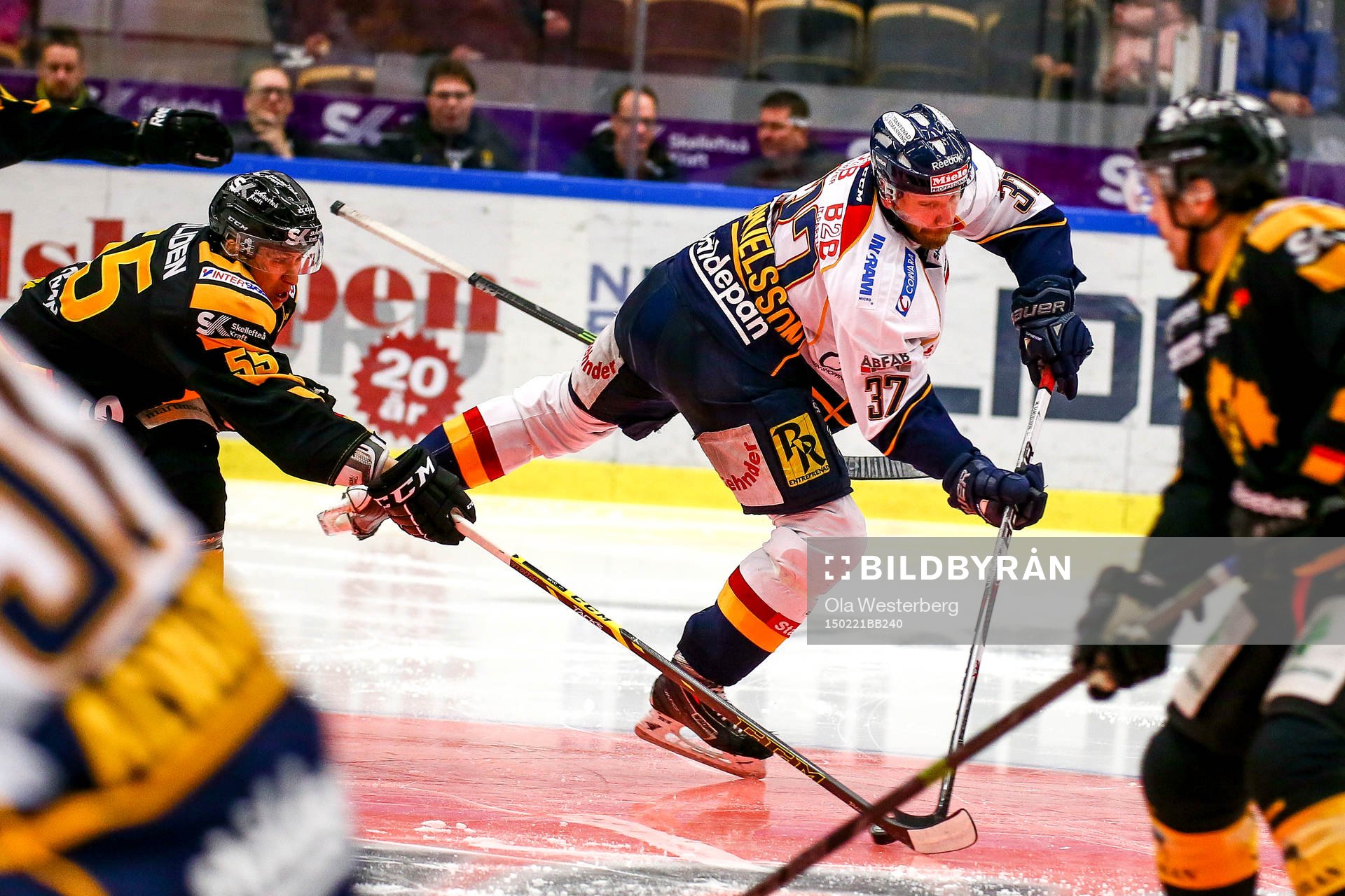 Skellefteås Martin Sevc