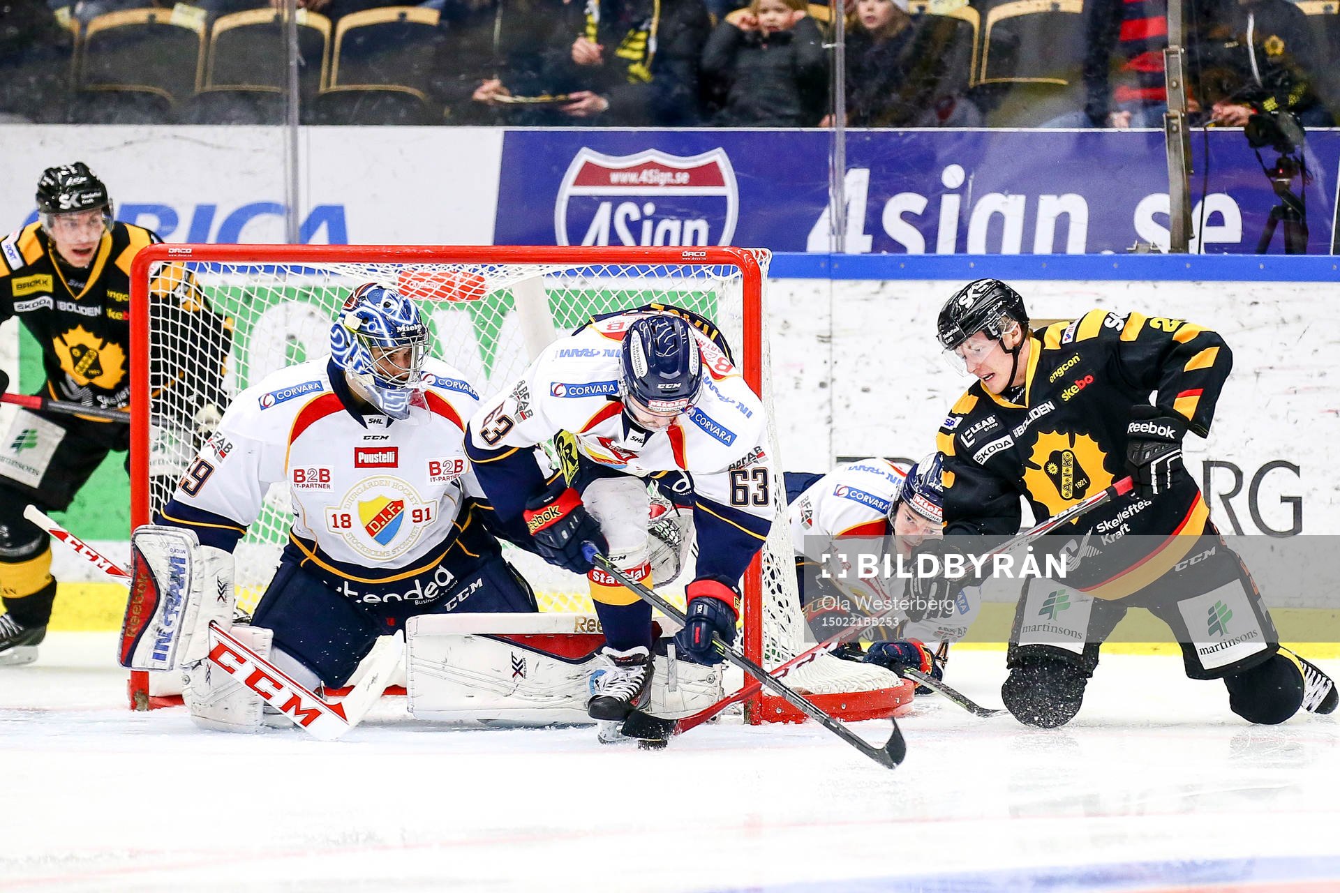 Skellefteås Nick Sörensen