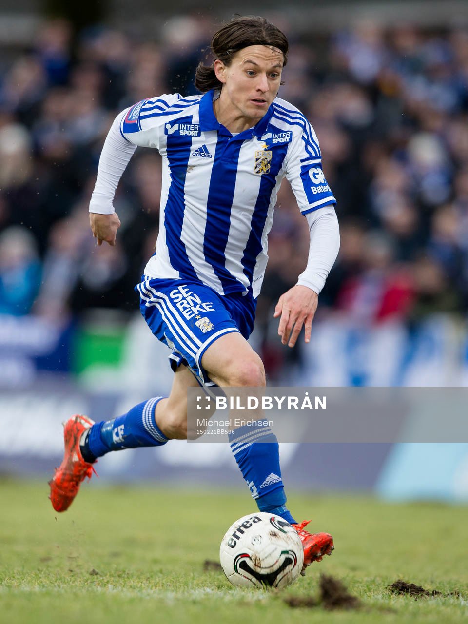 IFK Göteborgs Lasse Vibe