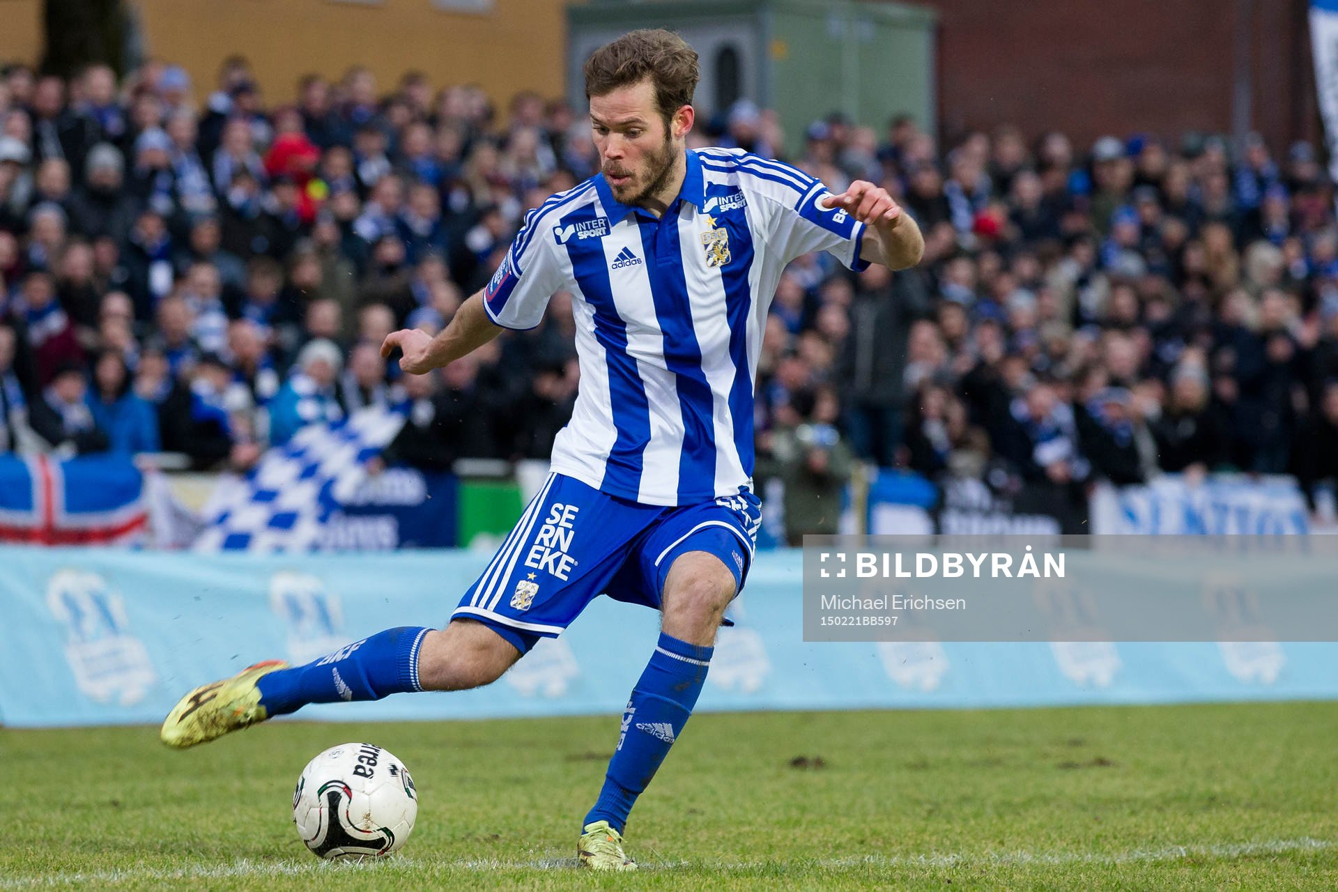 IFK Göteborgs Emil Salomonsson