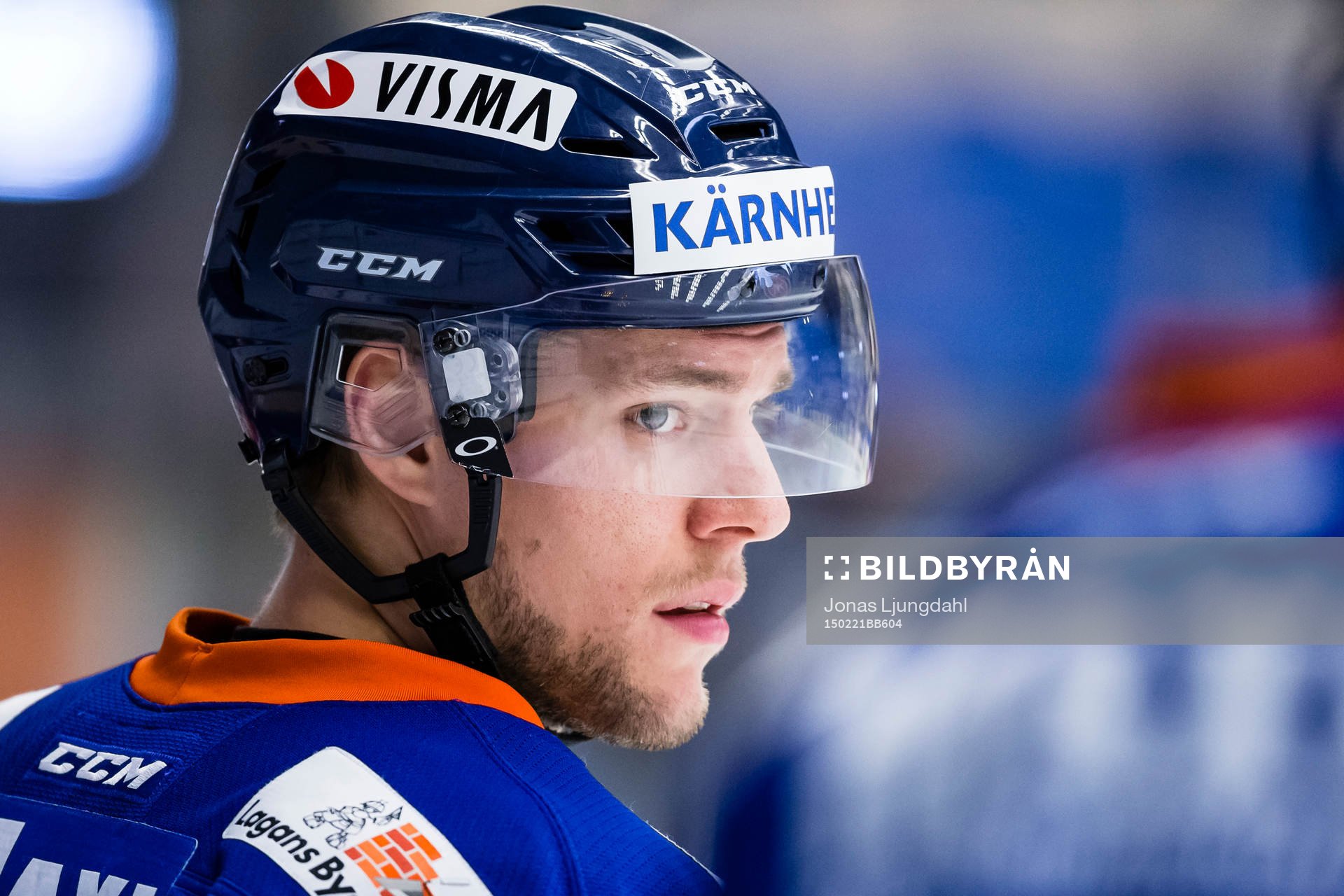 Växjös Robert Rosén