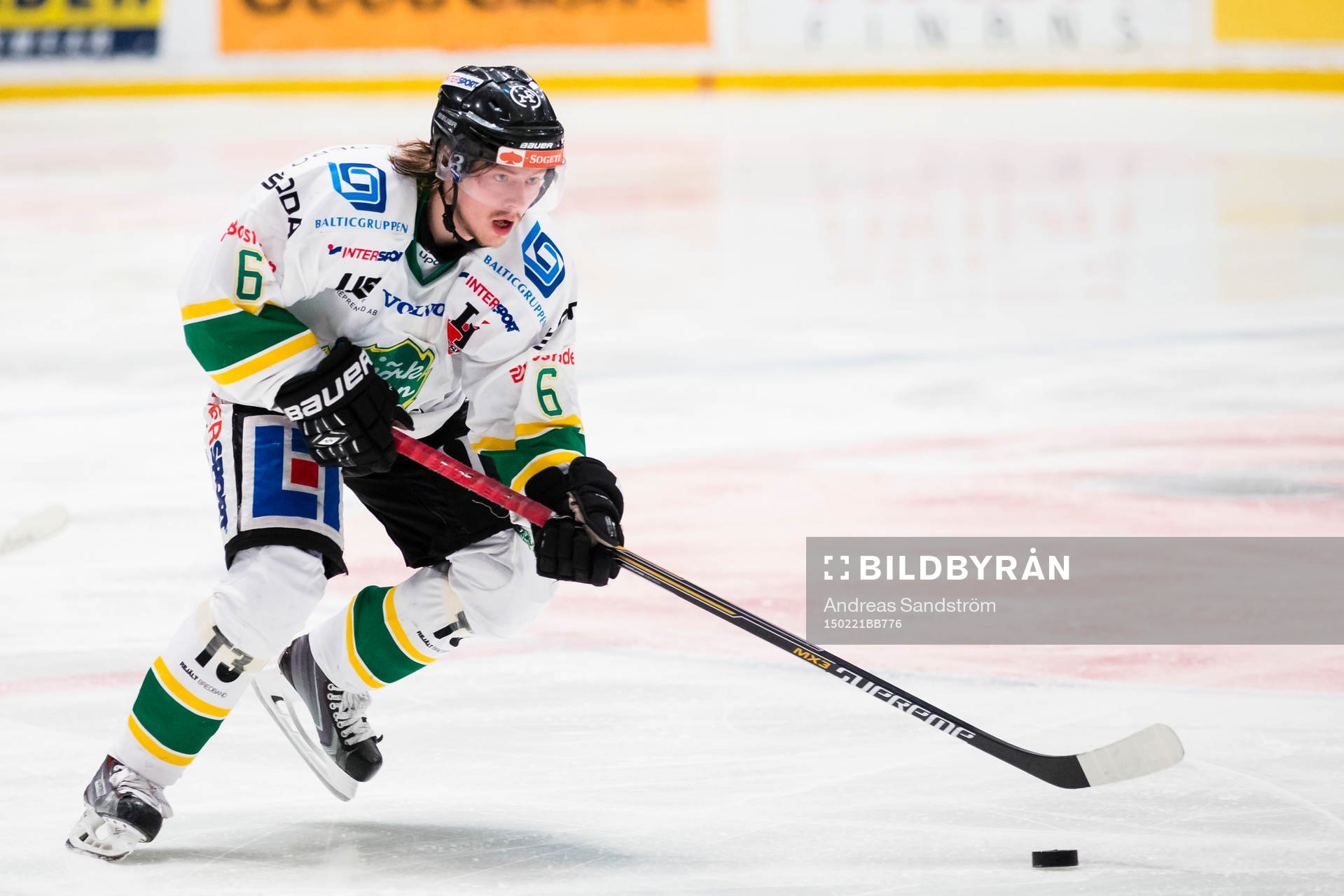 Björklövens Kim Karlsson