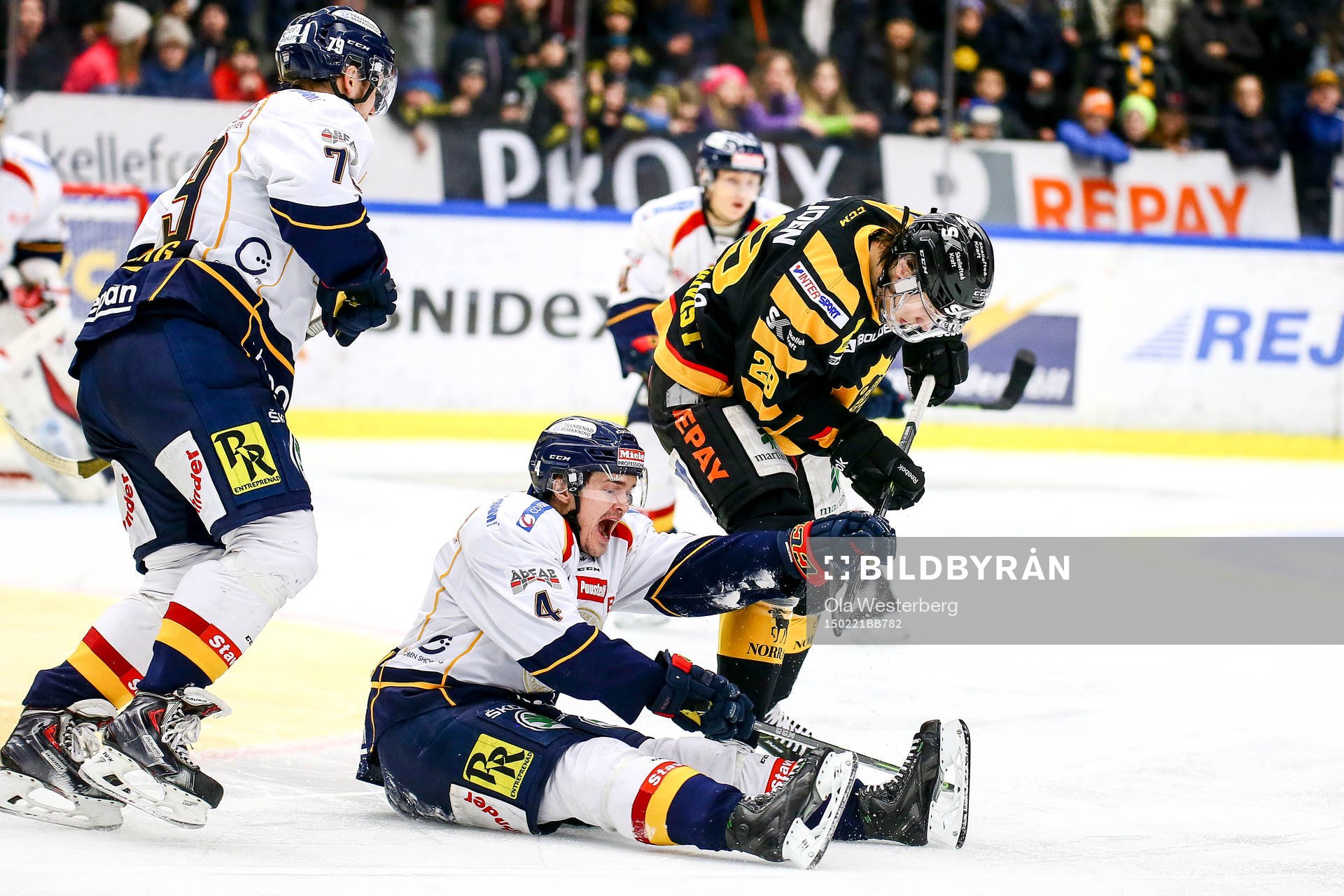 Skellefteås Oscar Sundqvist