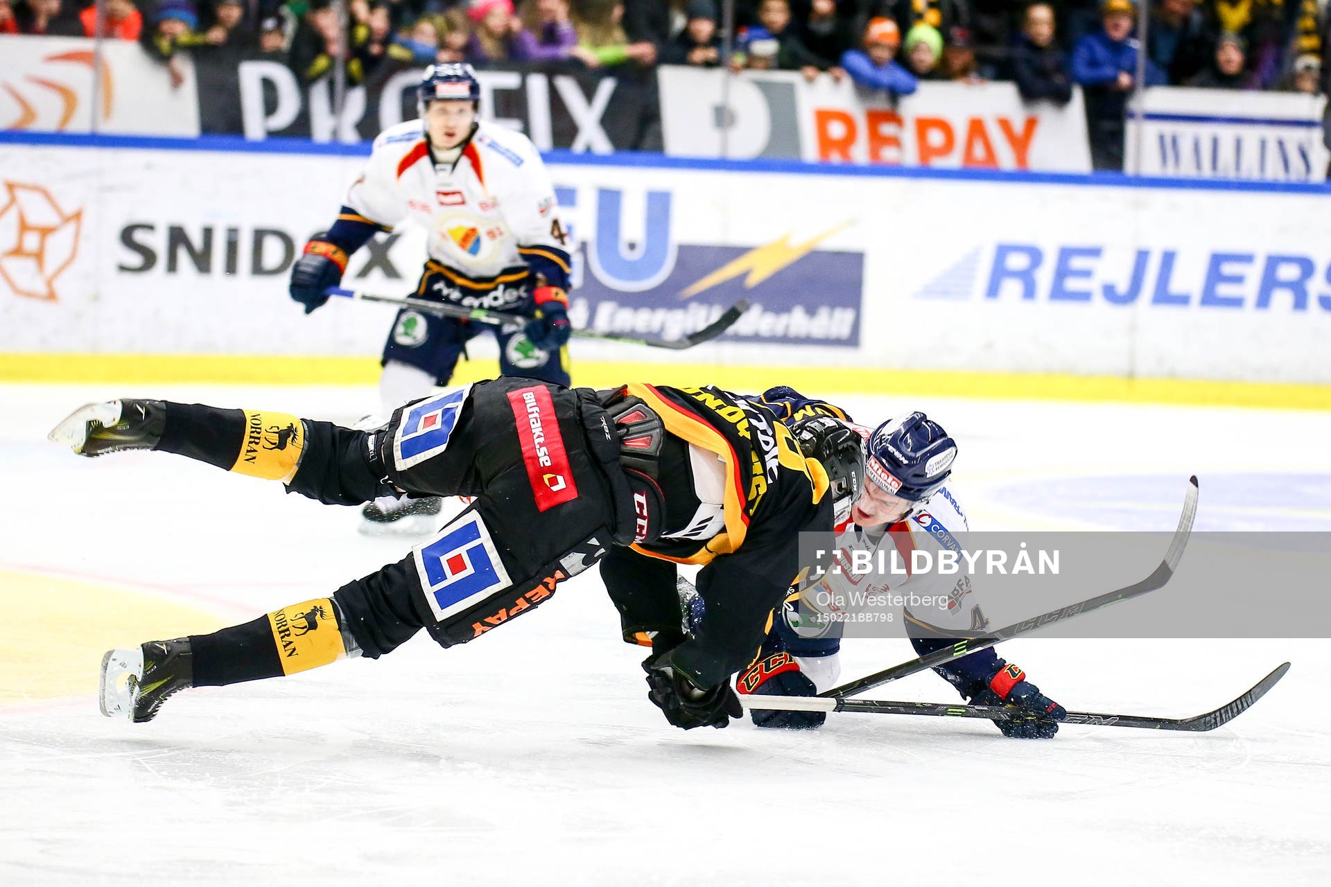 Skellefteås Oscar Sundqvist