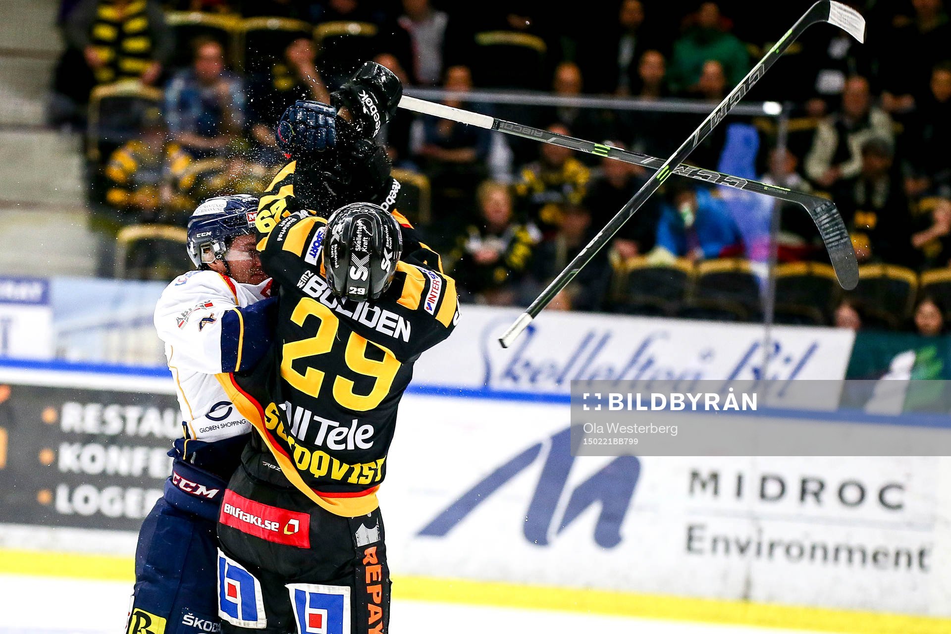 Skellefteås Oscar Sundqvist