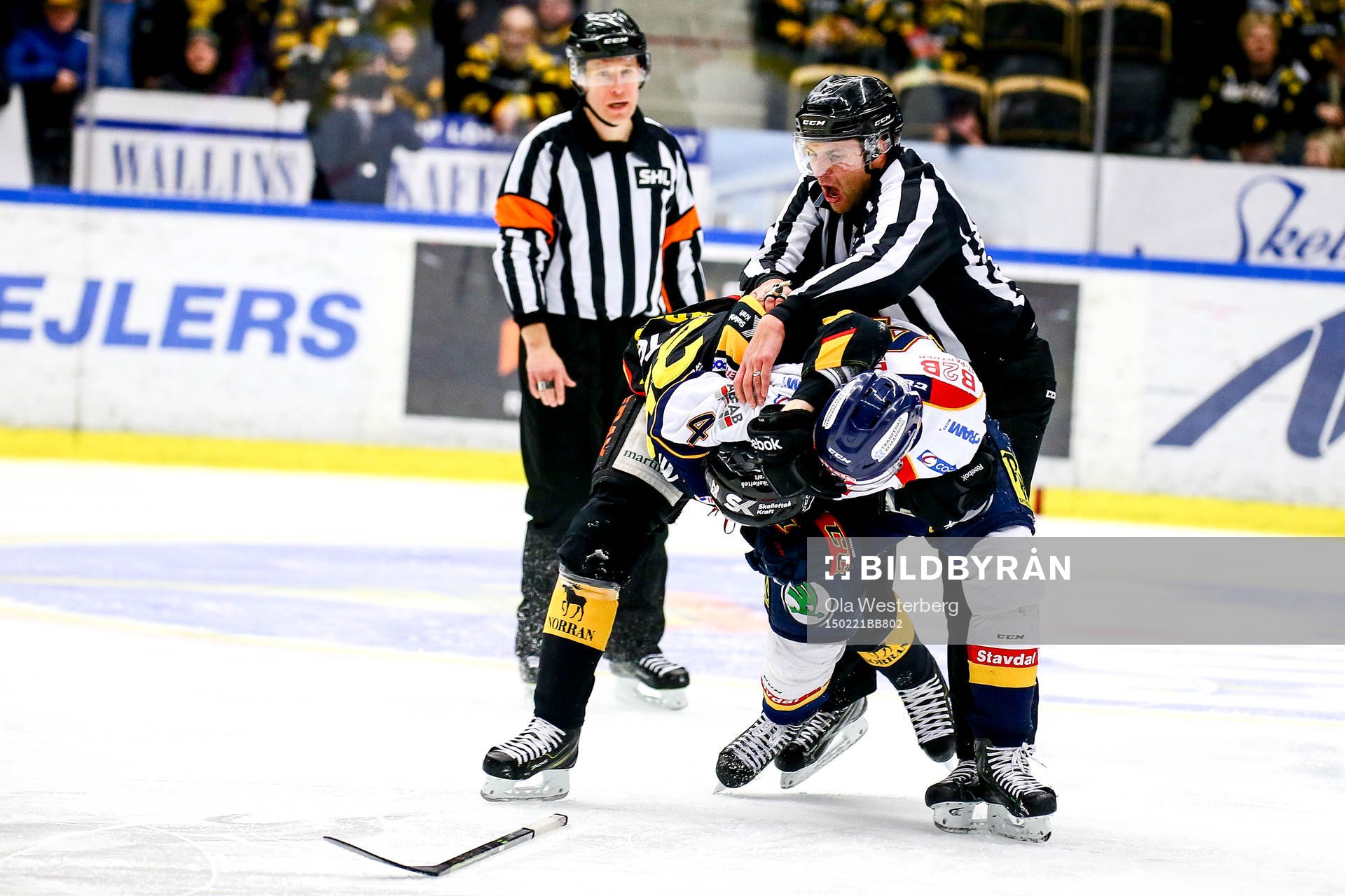Skellefteås Oscar Sundqvist