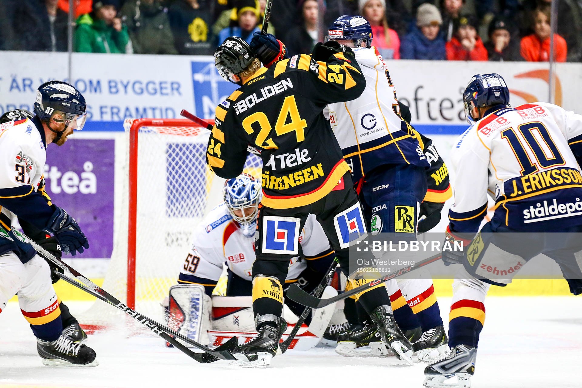 Skellefteås Nick Sörensen
