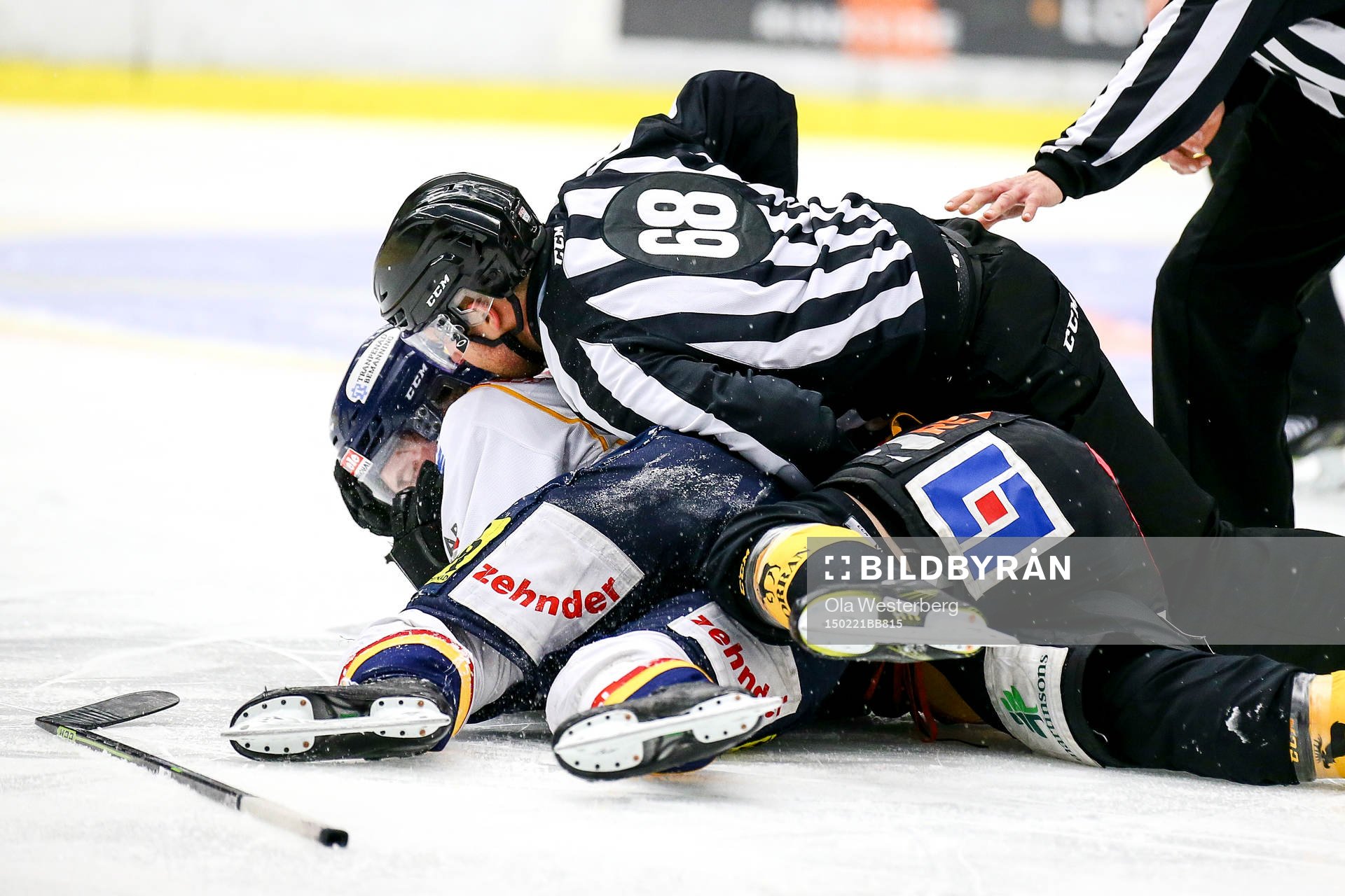 Skellefteås Oscar Sundqvist