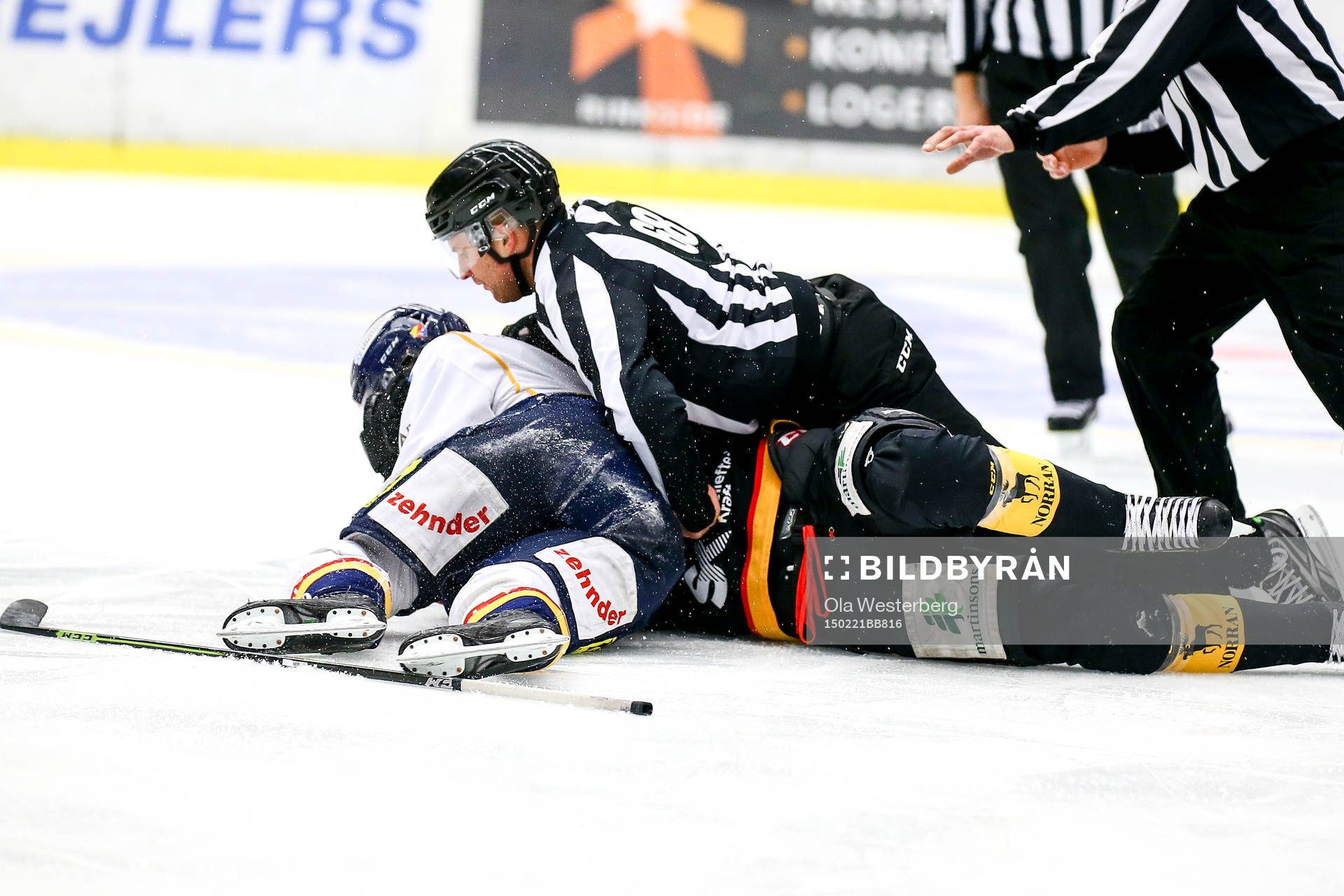Skellefteås Oscar Sundqvist