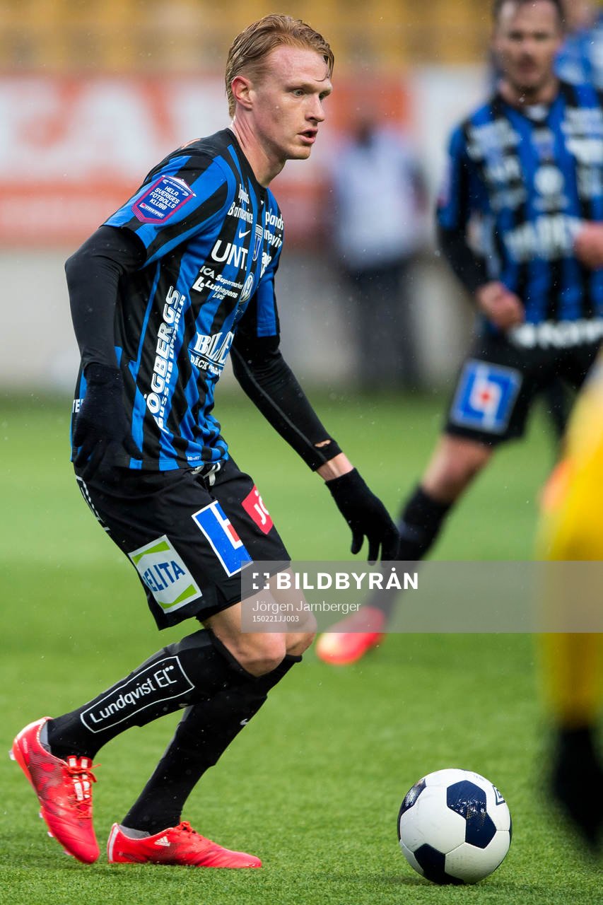 Sirius nyförvärv Nicklas Maripuu