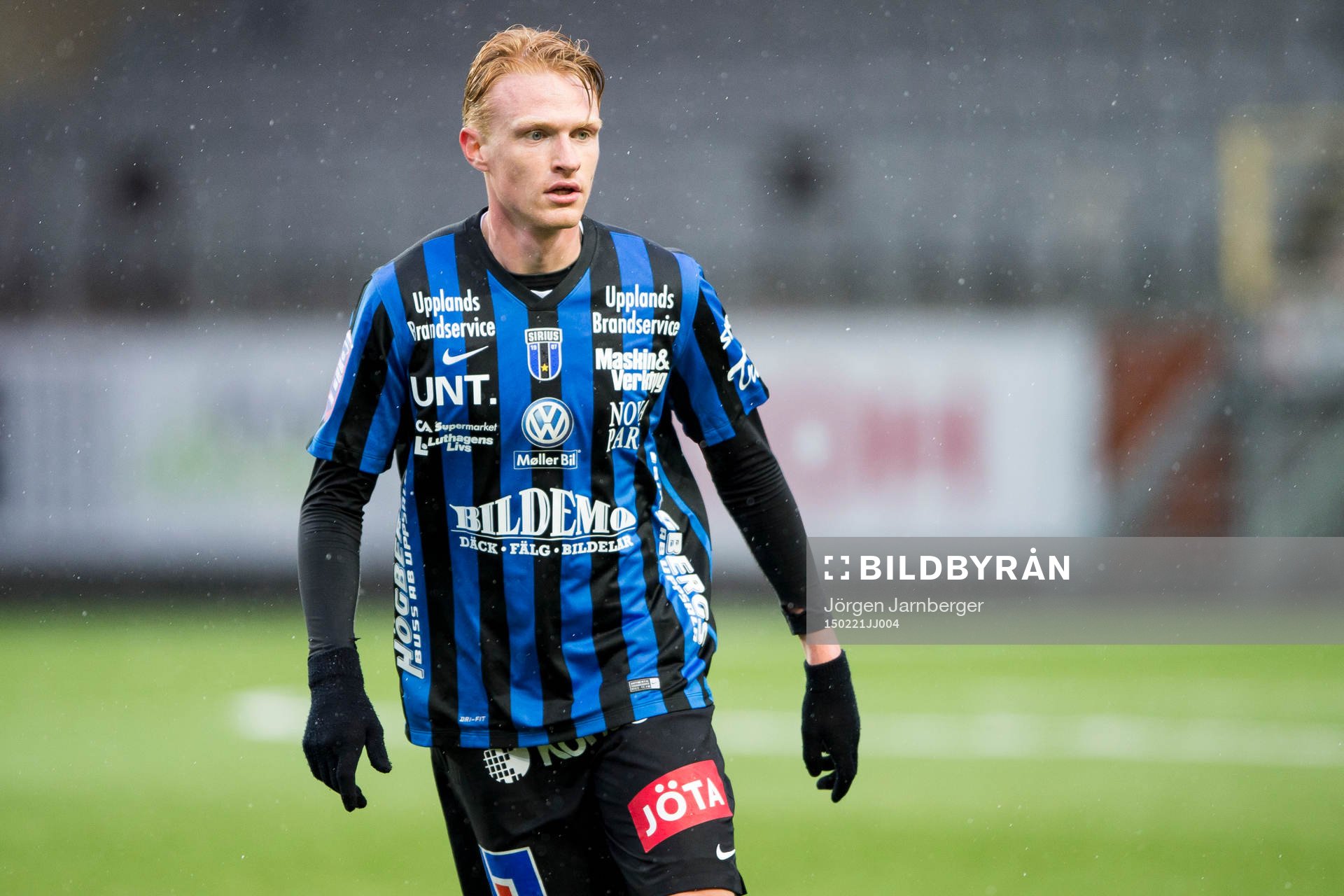 Sirius nyförvärv Nicklas Maripuu