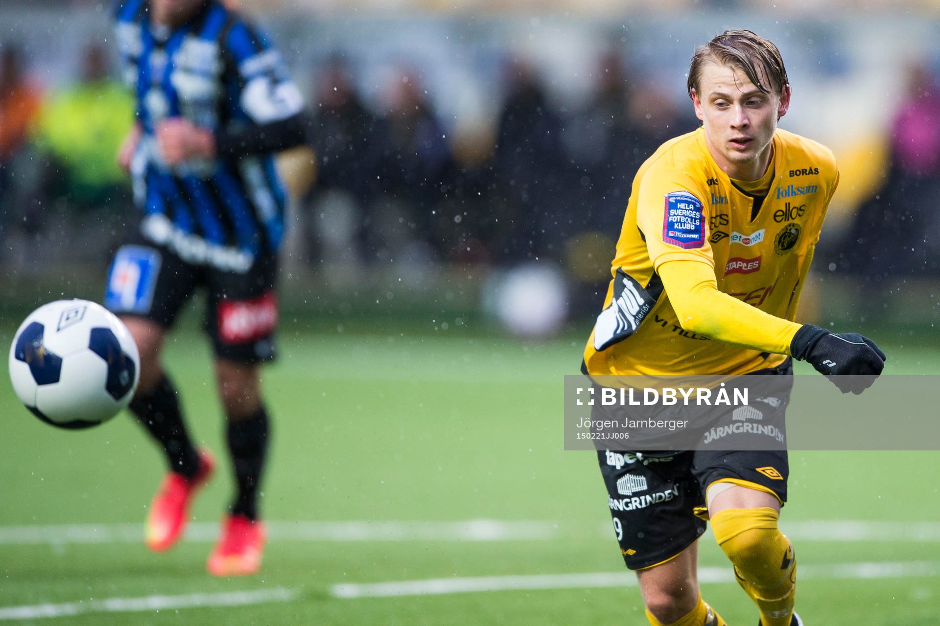 Elfsborgs Simon Hedlund