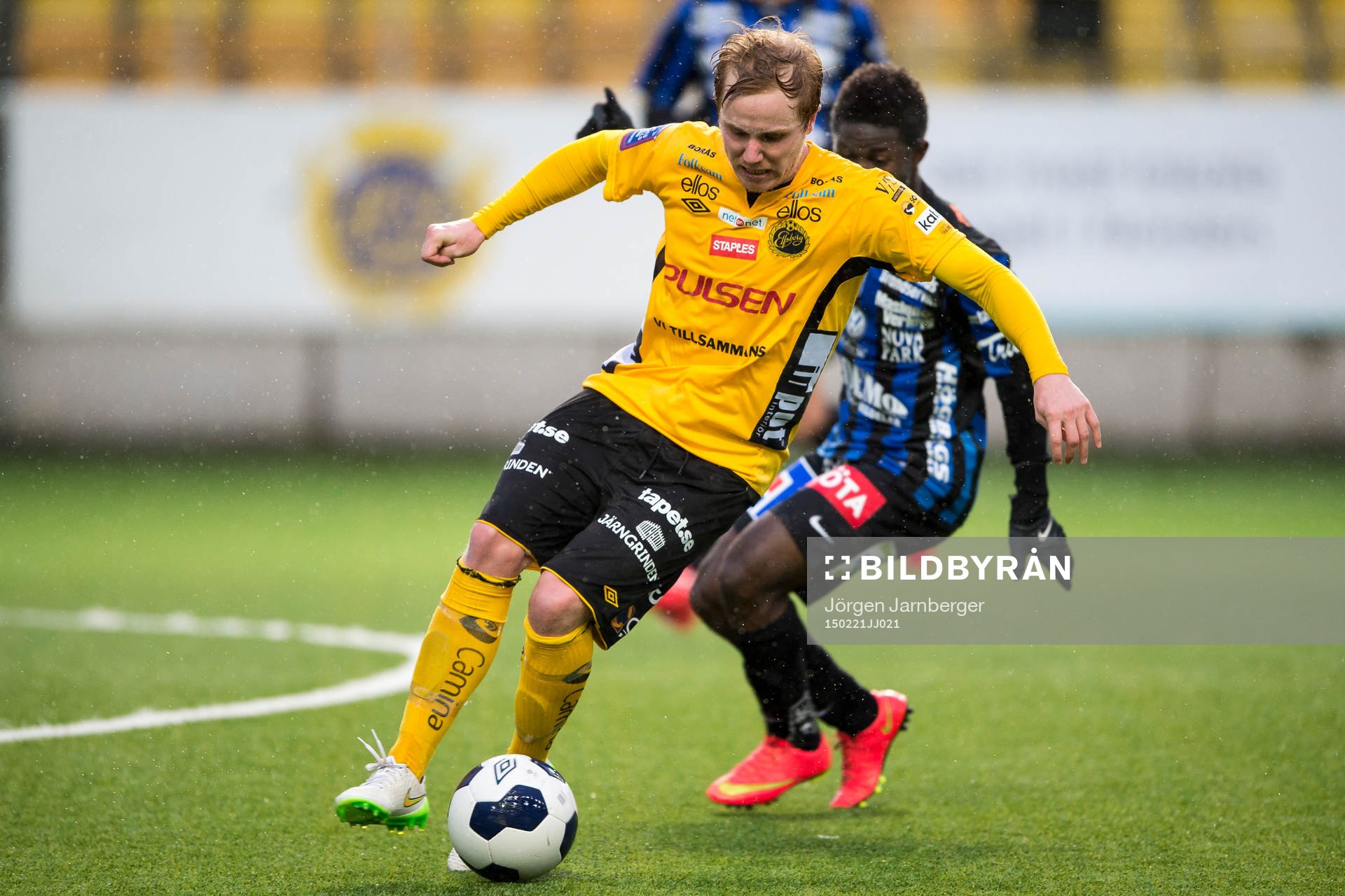 Elfsborgs Simon Lundevall