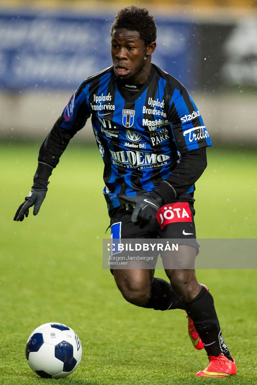 Sirius Kingsley Sarfo