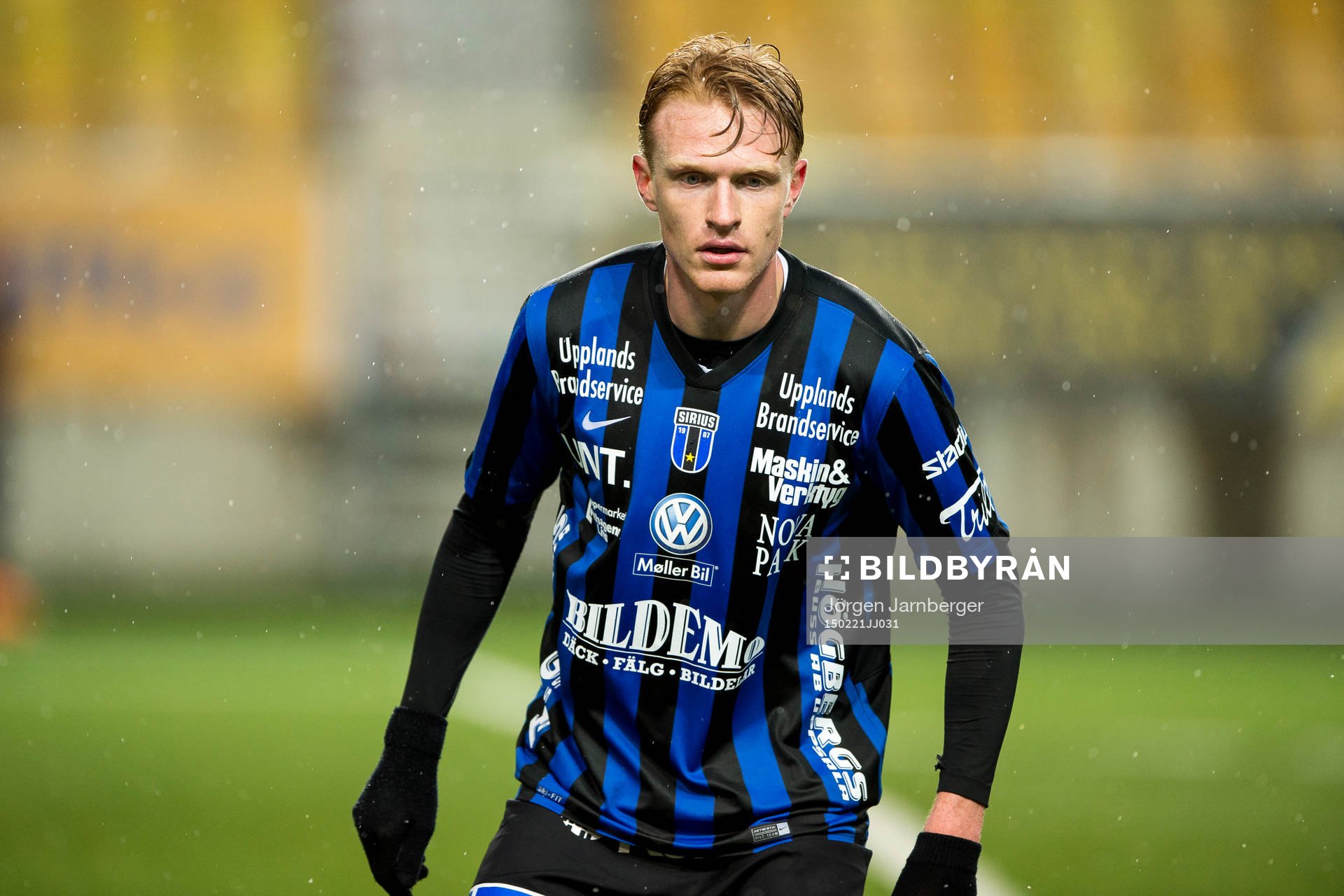 Sirius nyförvärv Nicklas Maripuu
