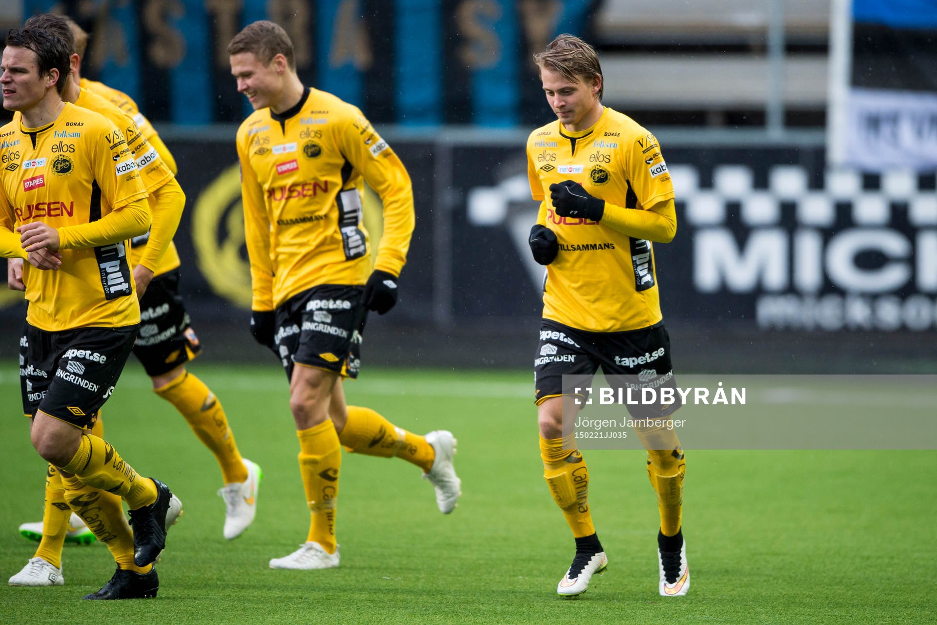 Elfsborgs Simon Hedlund