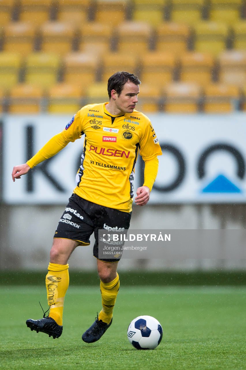 Elfsborgs Henning Hauger