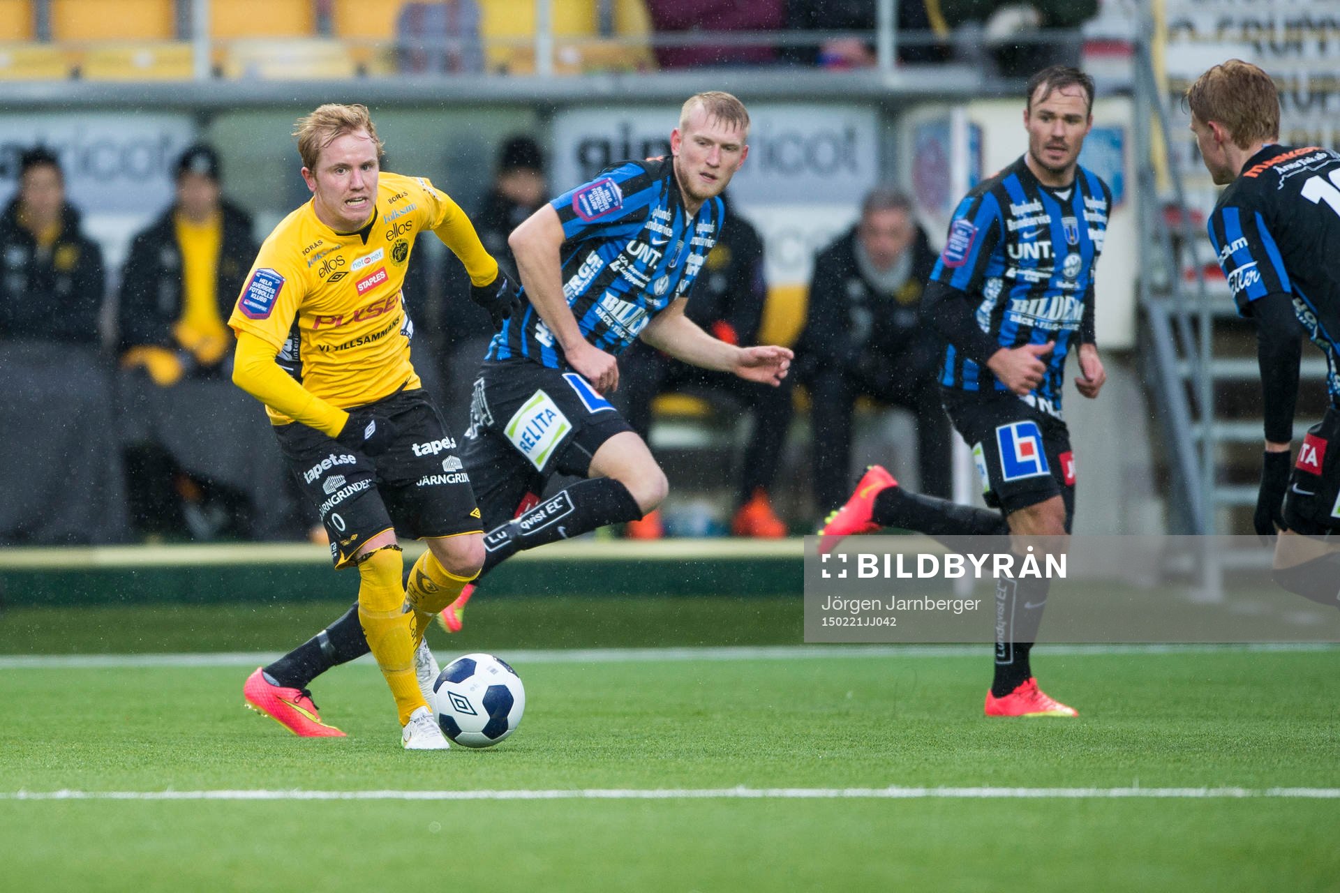 Elfsborgs Simon Lundevall