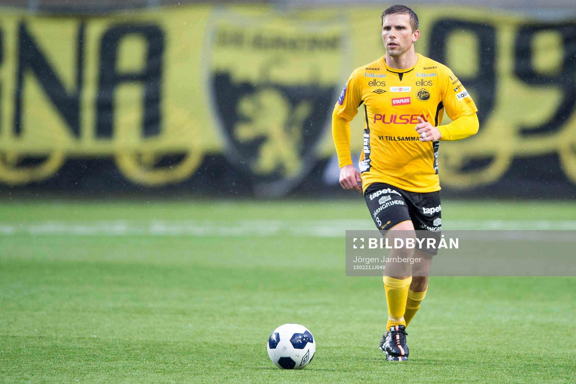Elfsborgs Anders Svensson