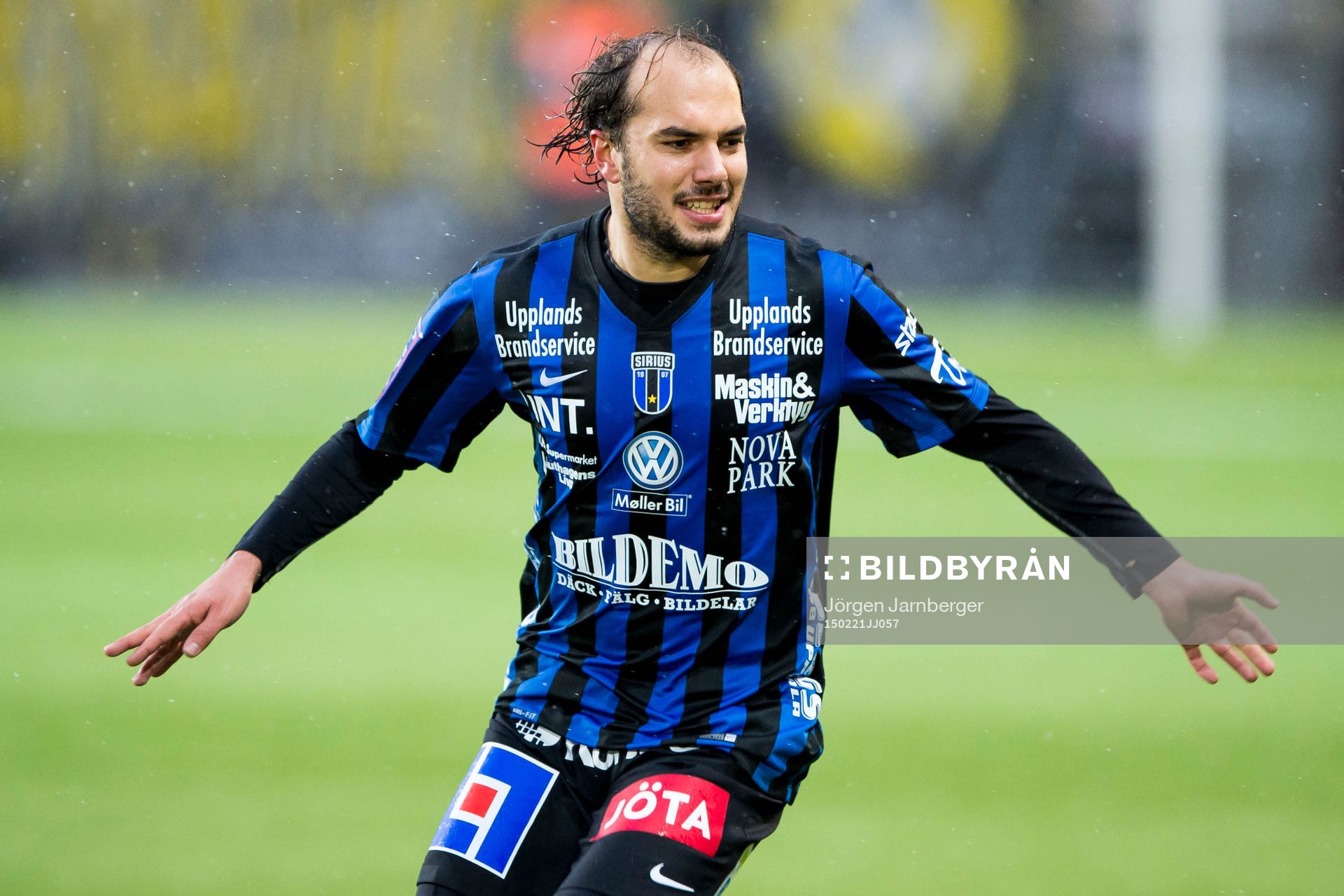 Sirius Karl Larson