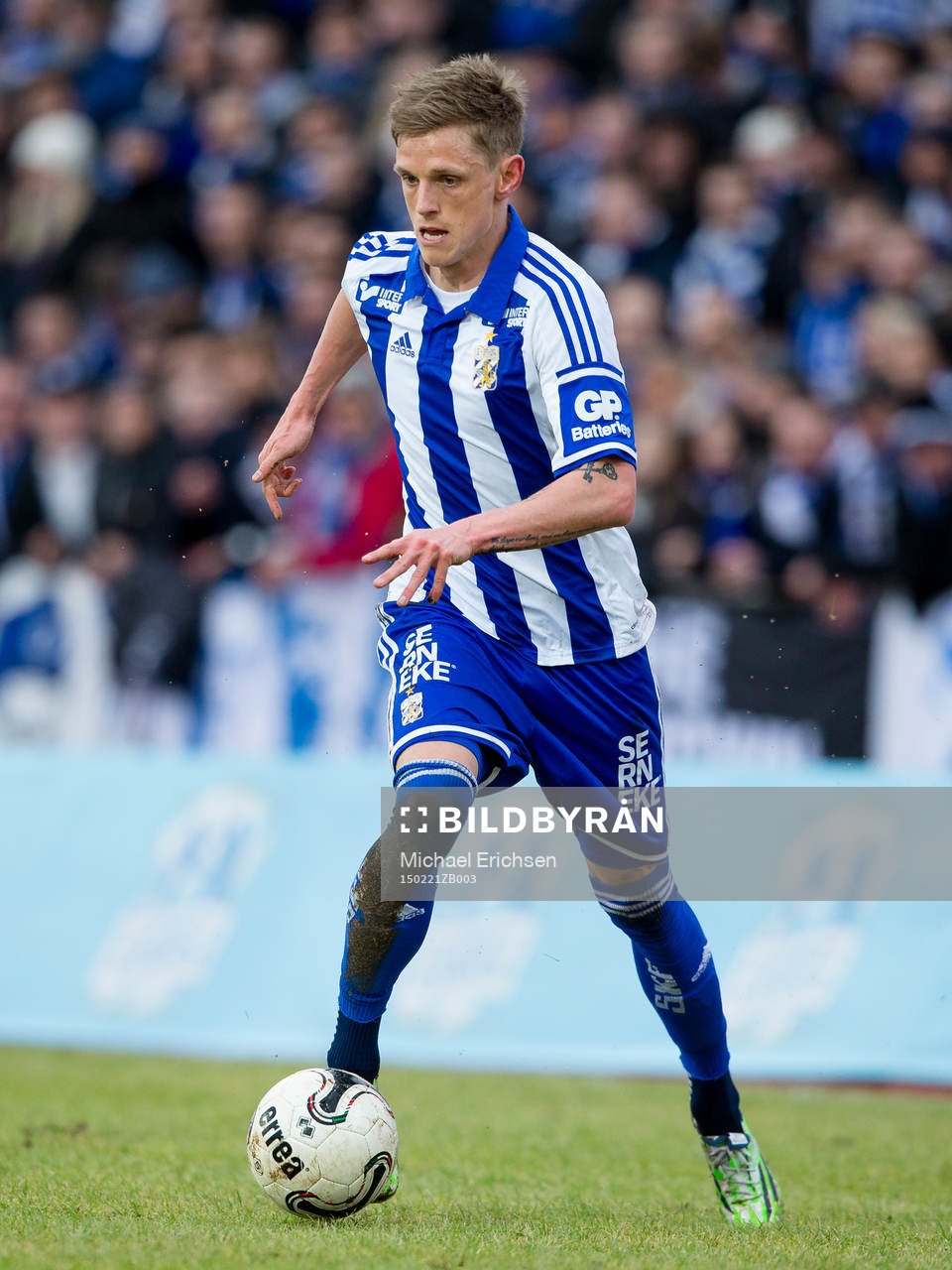 IFK Göteborgs Sören Rieks