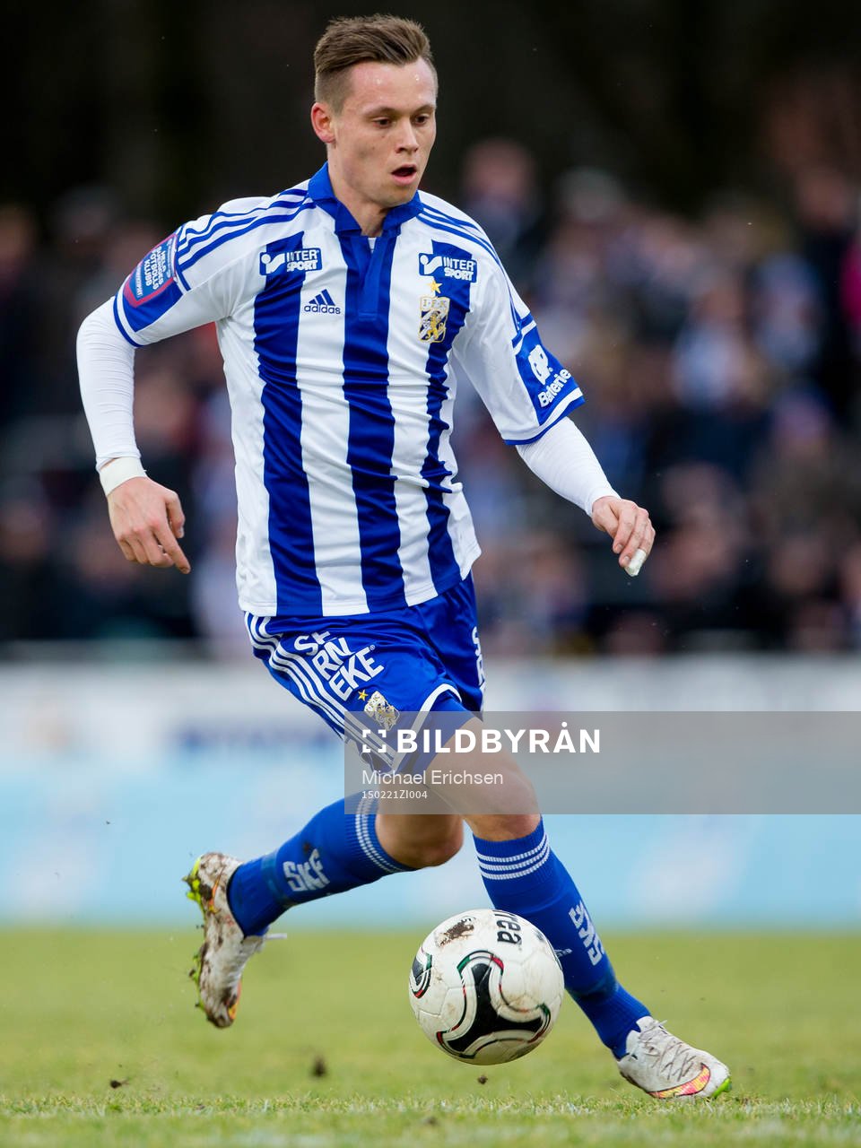 IFK Göteborgs Jakob Ankersen