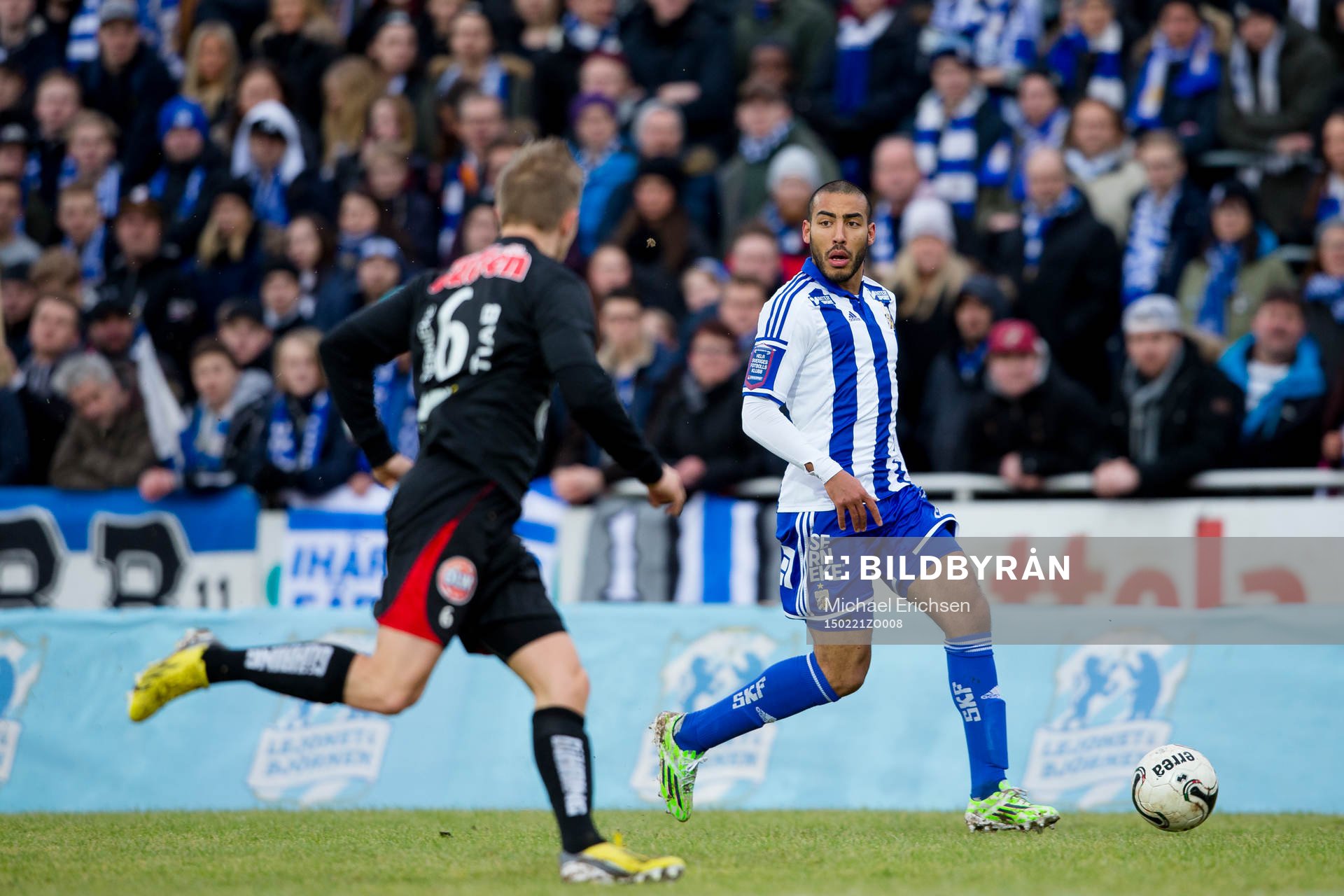 IFK Göteborgs Haitam Aleesami