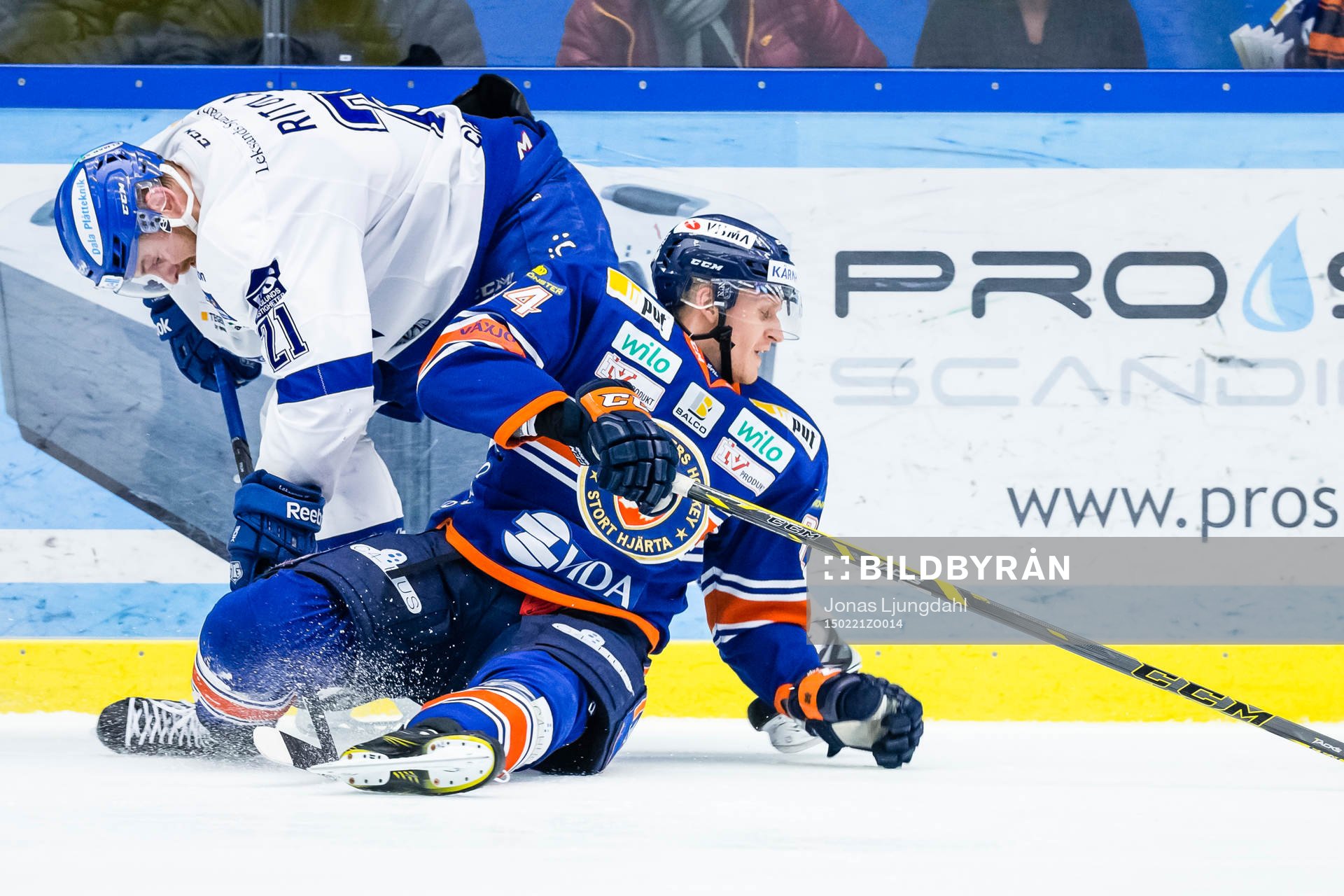 Leksands Mattias Ritola