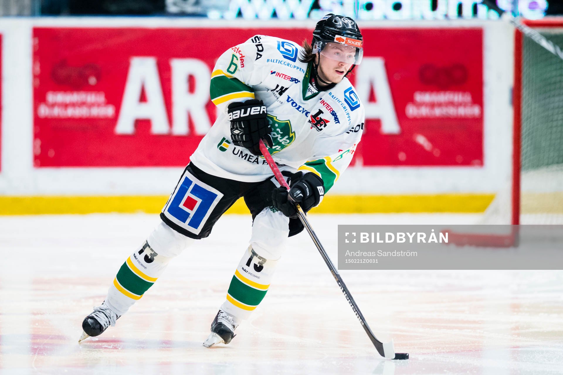 Björklövens Kim Karlsson