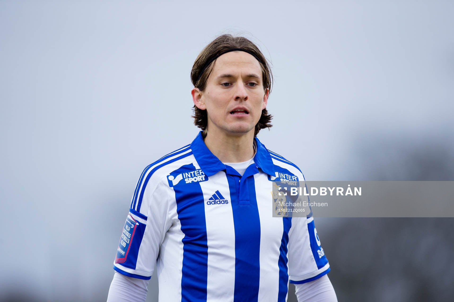 IFK Göteborgs Lasse Vibe