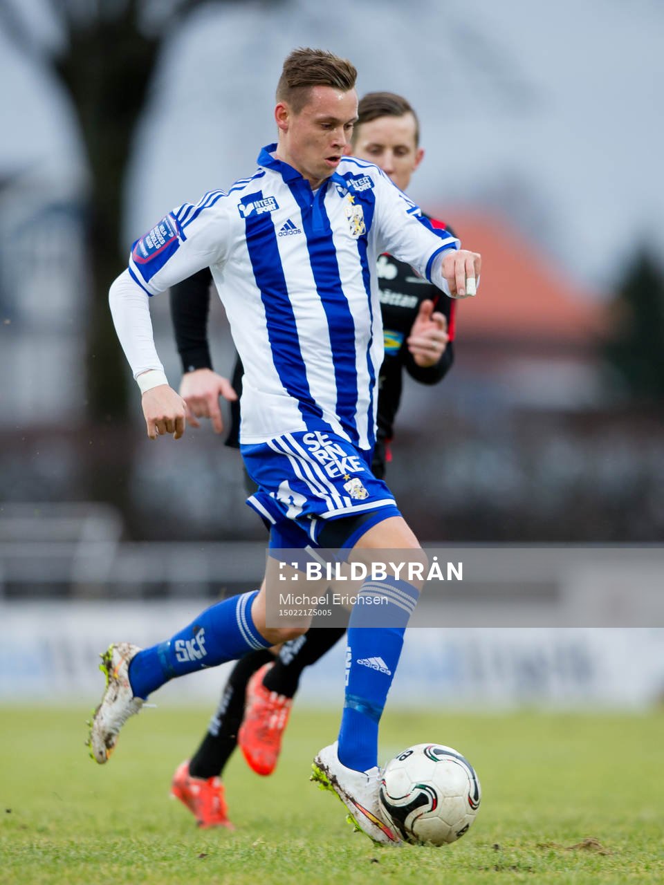 IFK Göteborgs Jakob Ankersen
