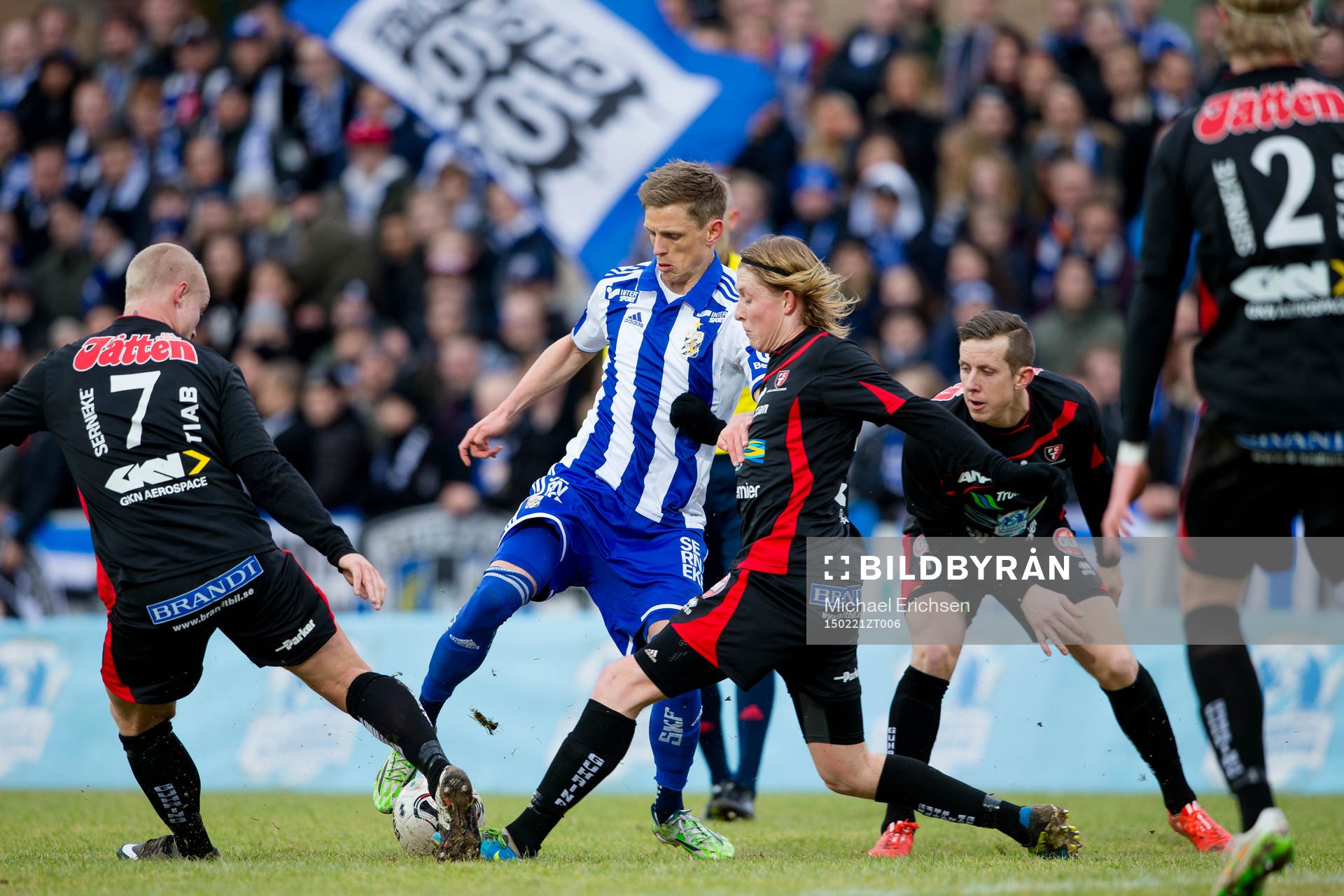 IFK Göteborgs Sören Rieks