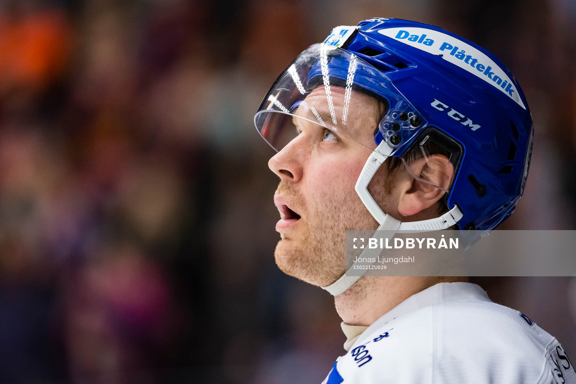 Leksands Jens Bergenström